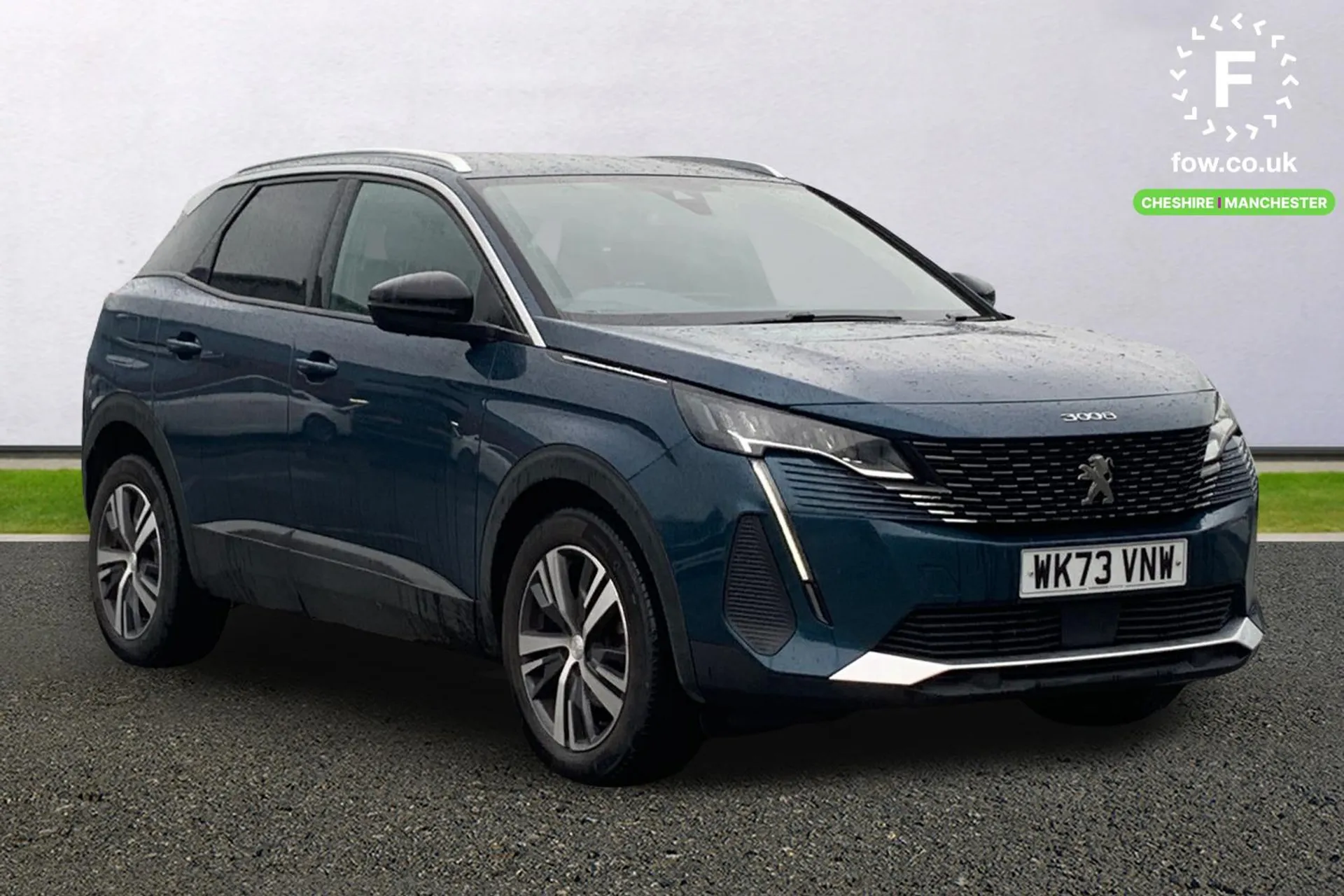 2023 PEUGEOT 3008 for sale