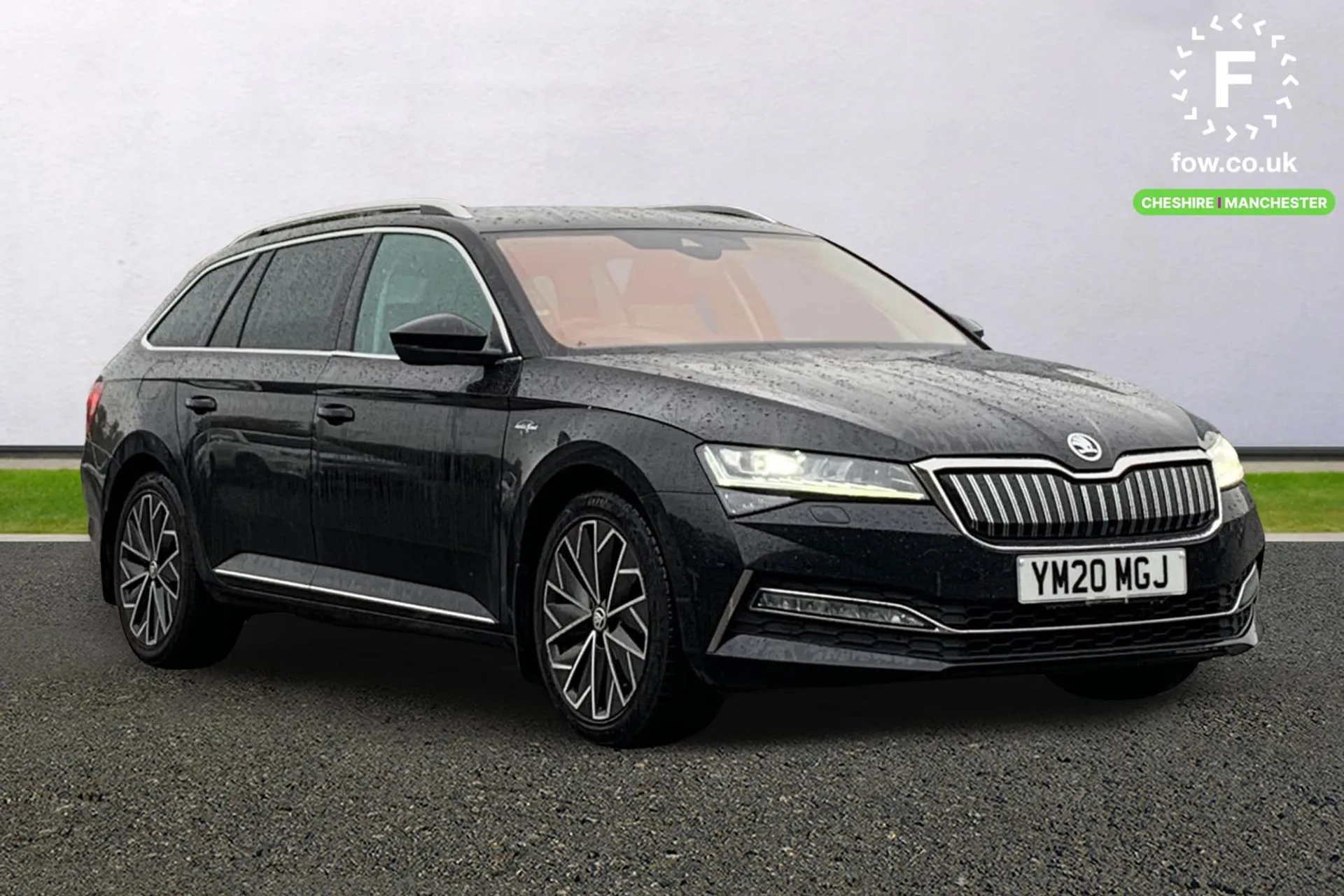 2020 SKODA SUPERB for sale