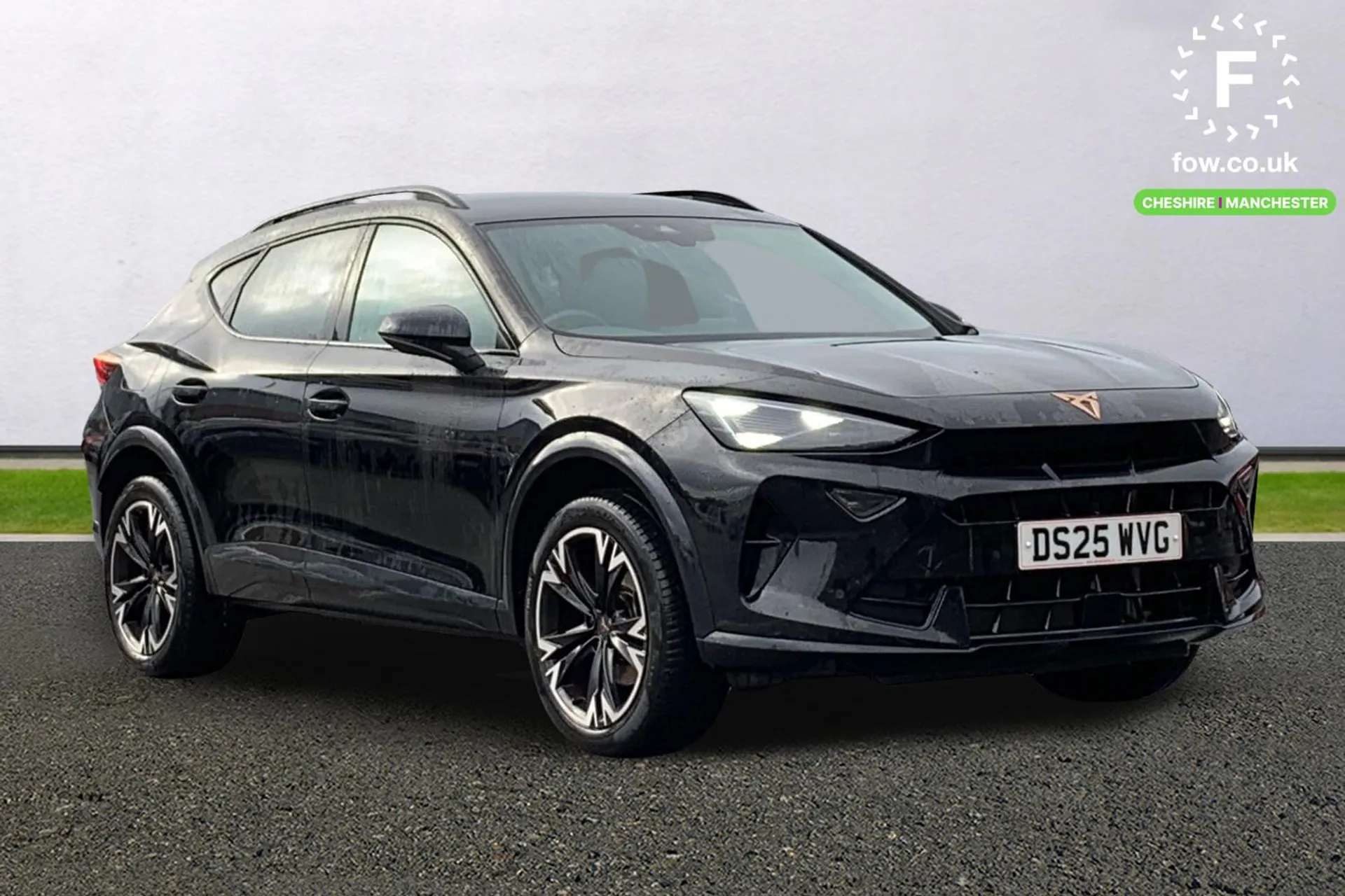 2025 CUPRA FORMENTOR for sale