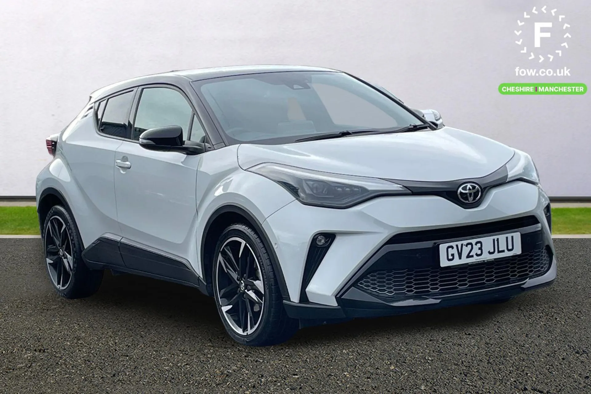 2023 TOYOTA C-HR for sale