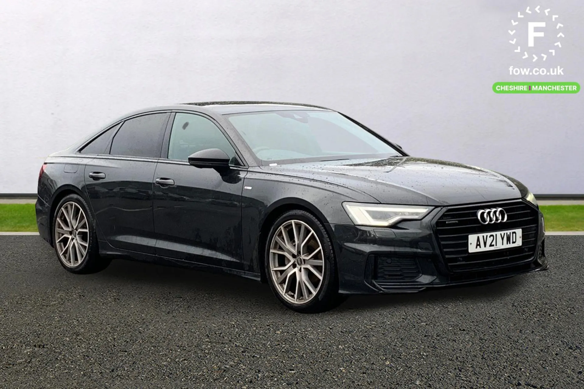 2021 AUDI A6 for sale