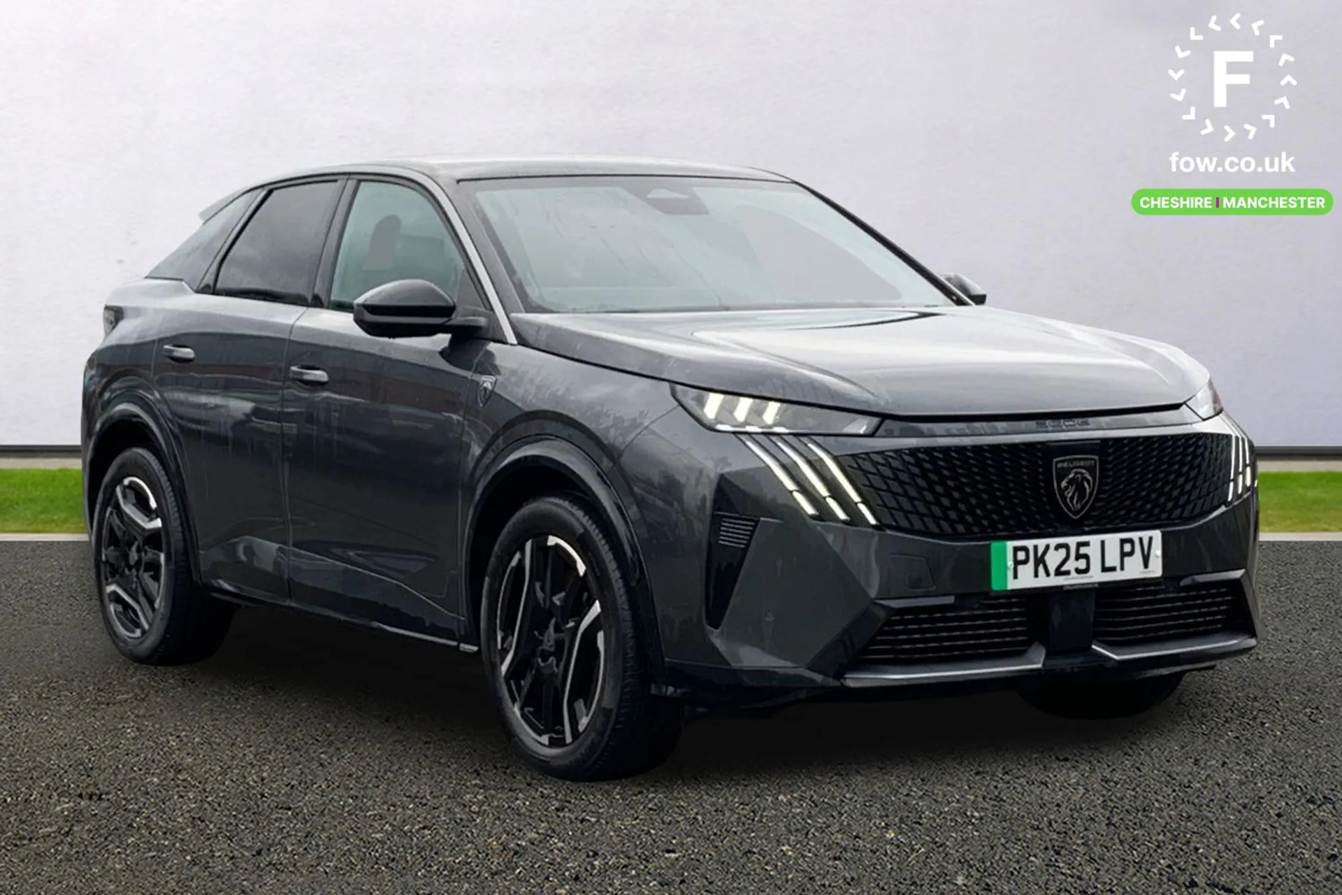 2025 PEUGEOT 3008 for sale