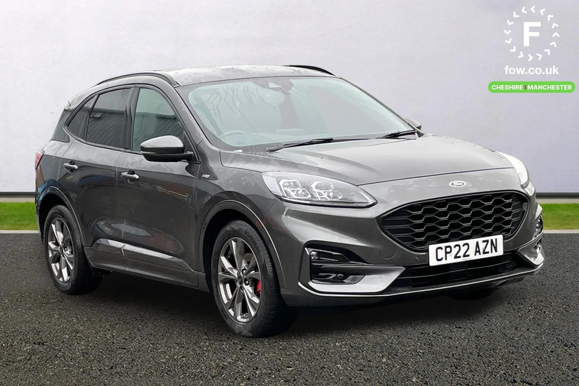 2022 FORD KUGA for sale