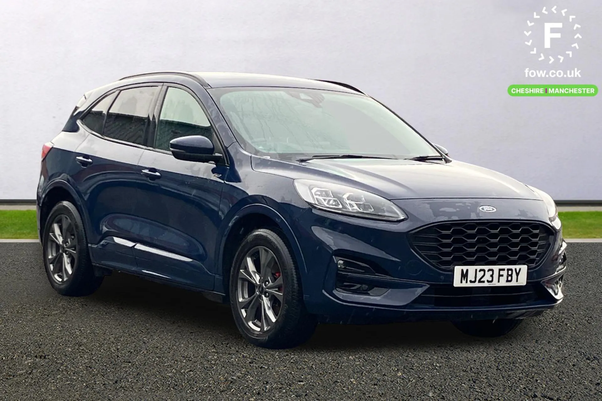 2023 FORD KUGA for sale
