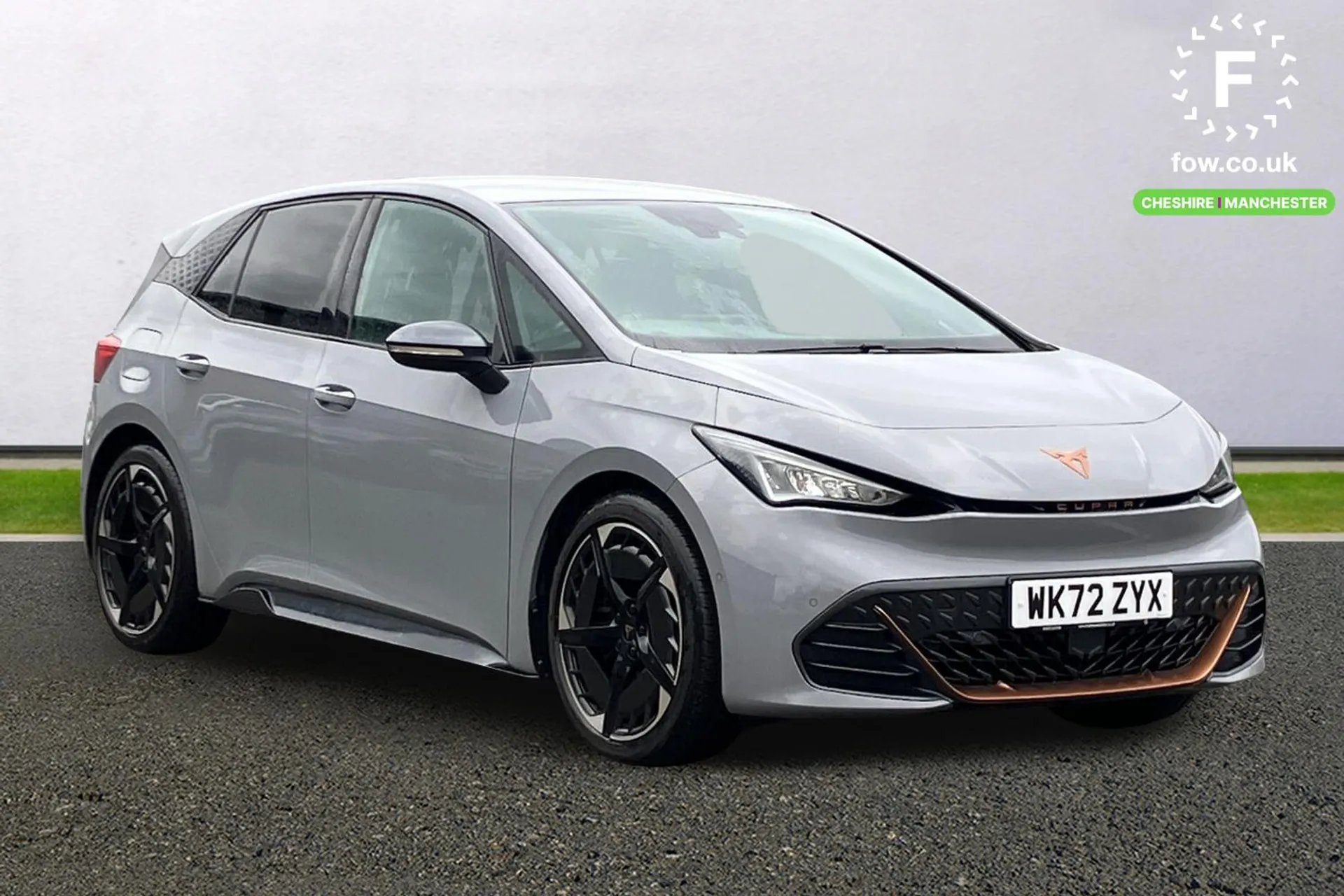 2022 CUPRA BORN for sale