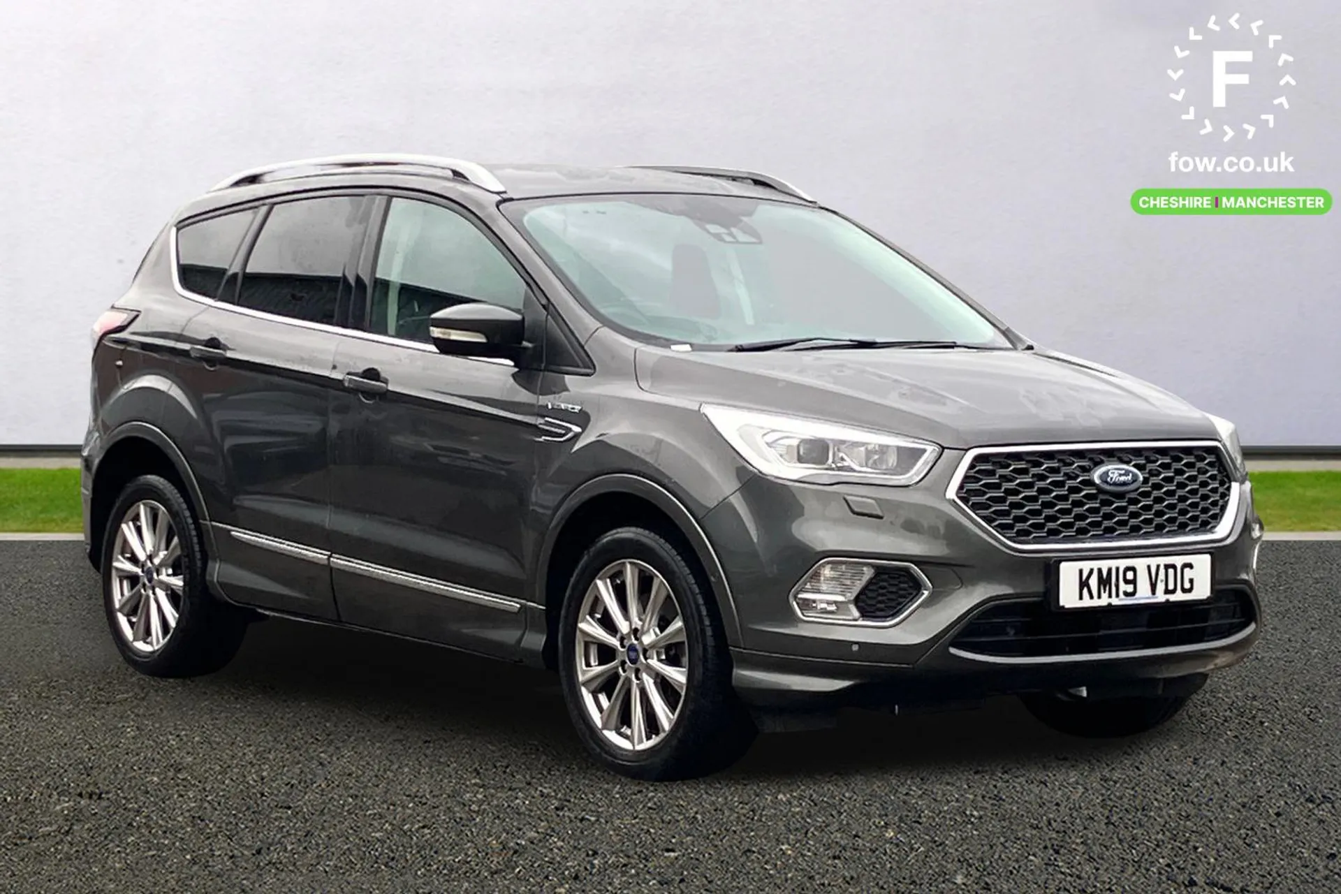 2019 FORD KUGA VIGNALE for sale