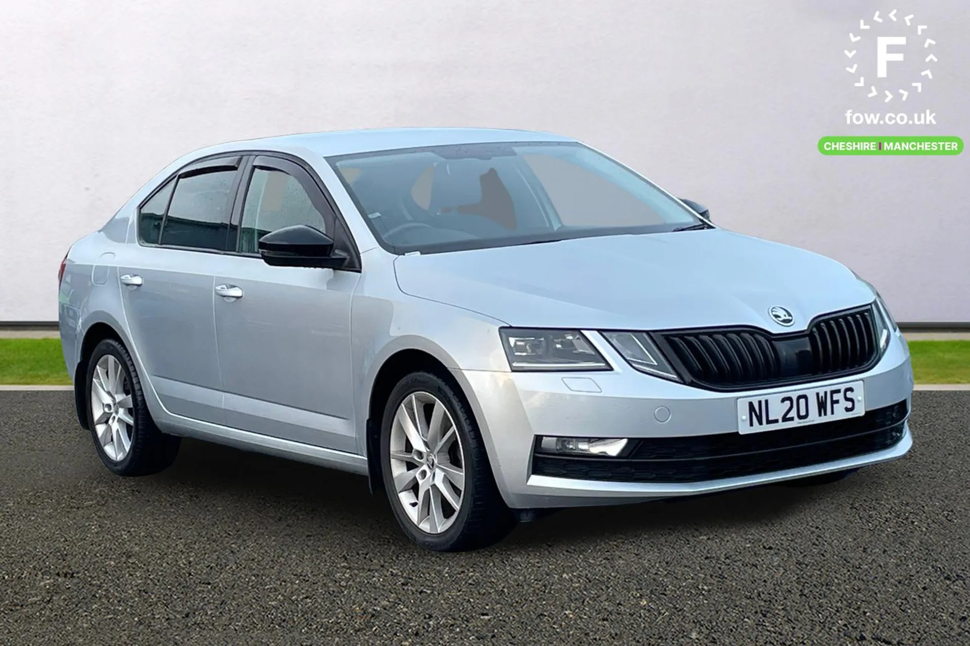 2020 SKODA OCTAVIA for sale
