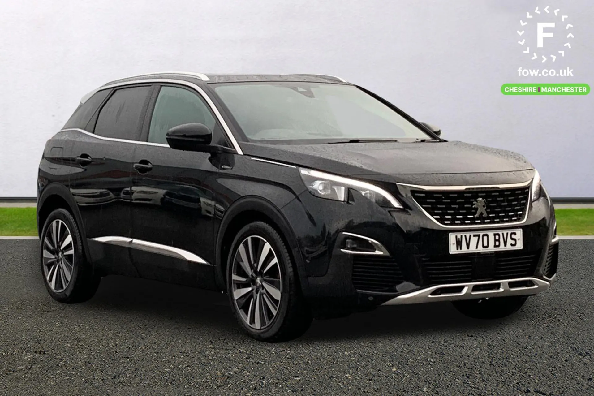 2020 PEUGEOT 3008 for sale