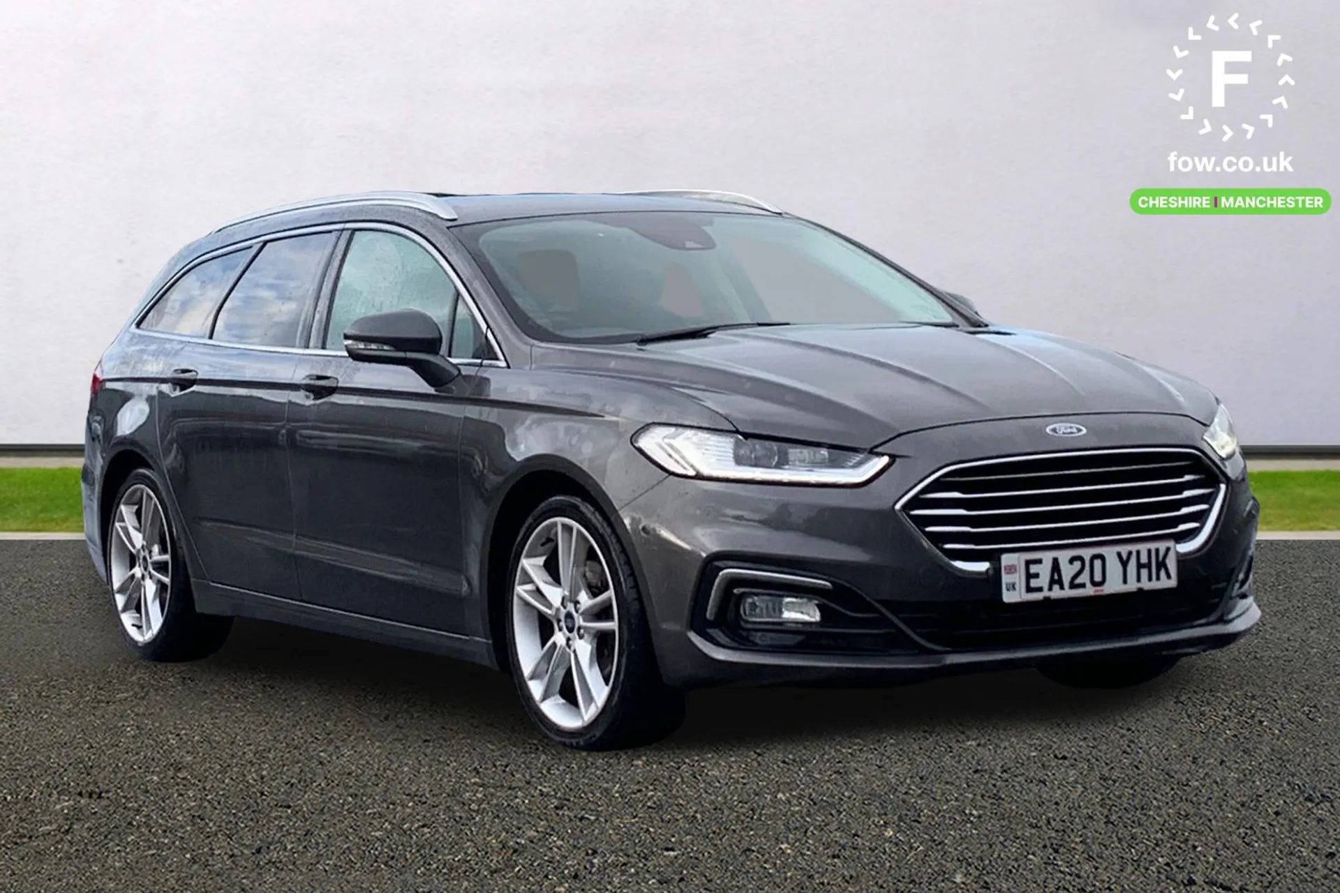 2020 FORD MONDEO for sale