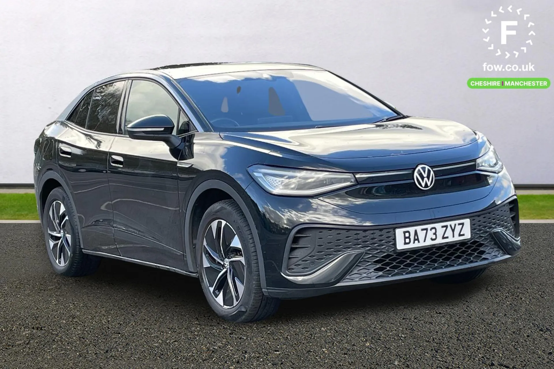 2023 VOLKSWAGEN ID.5 for sale