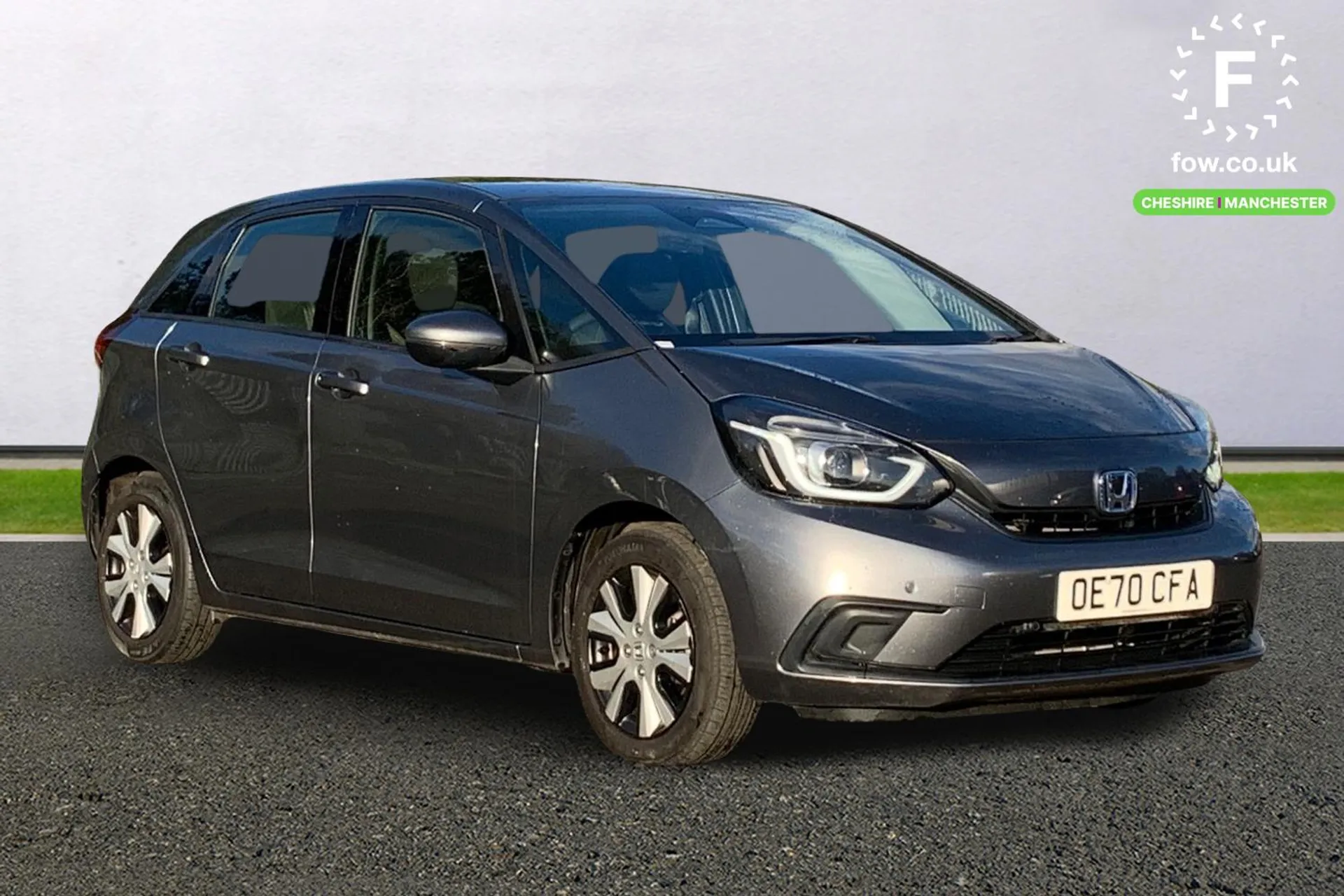 2020 HONDA JAZZ for sale