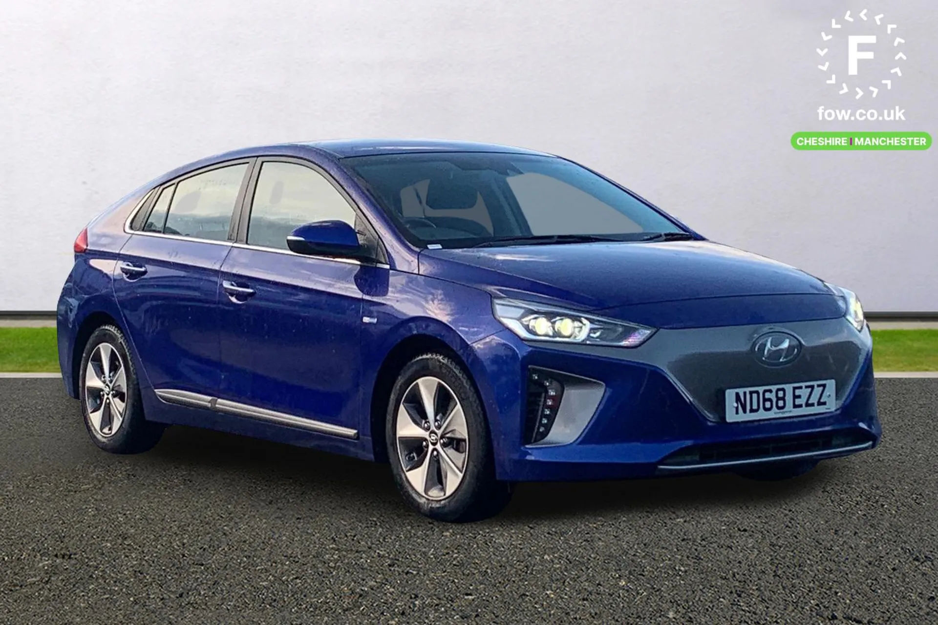 2018 HYUNDAI IONIQ for sale