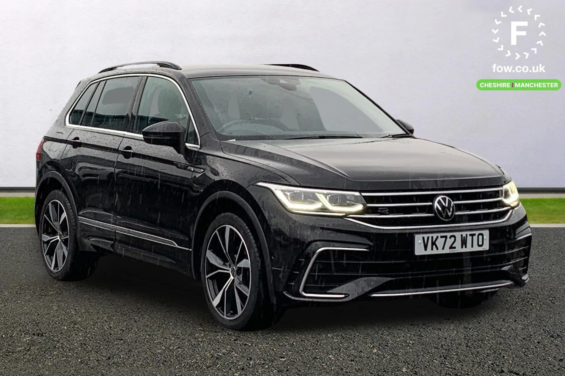 2022 VOLKSWAGEN TIGUAN for sale