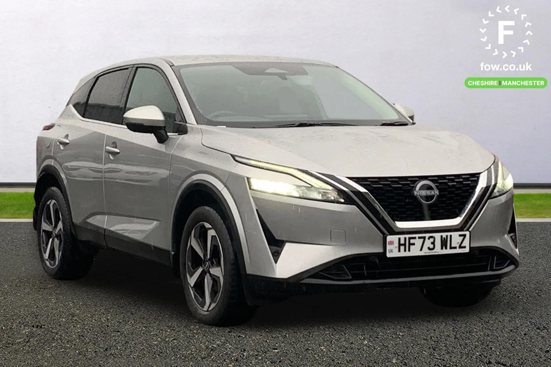 2023 NISSAN QASHQAI for sale