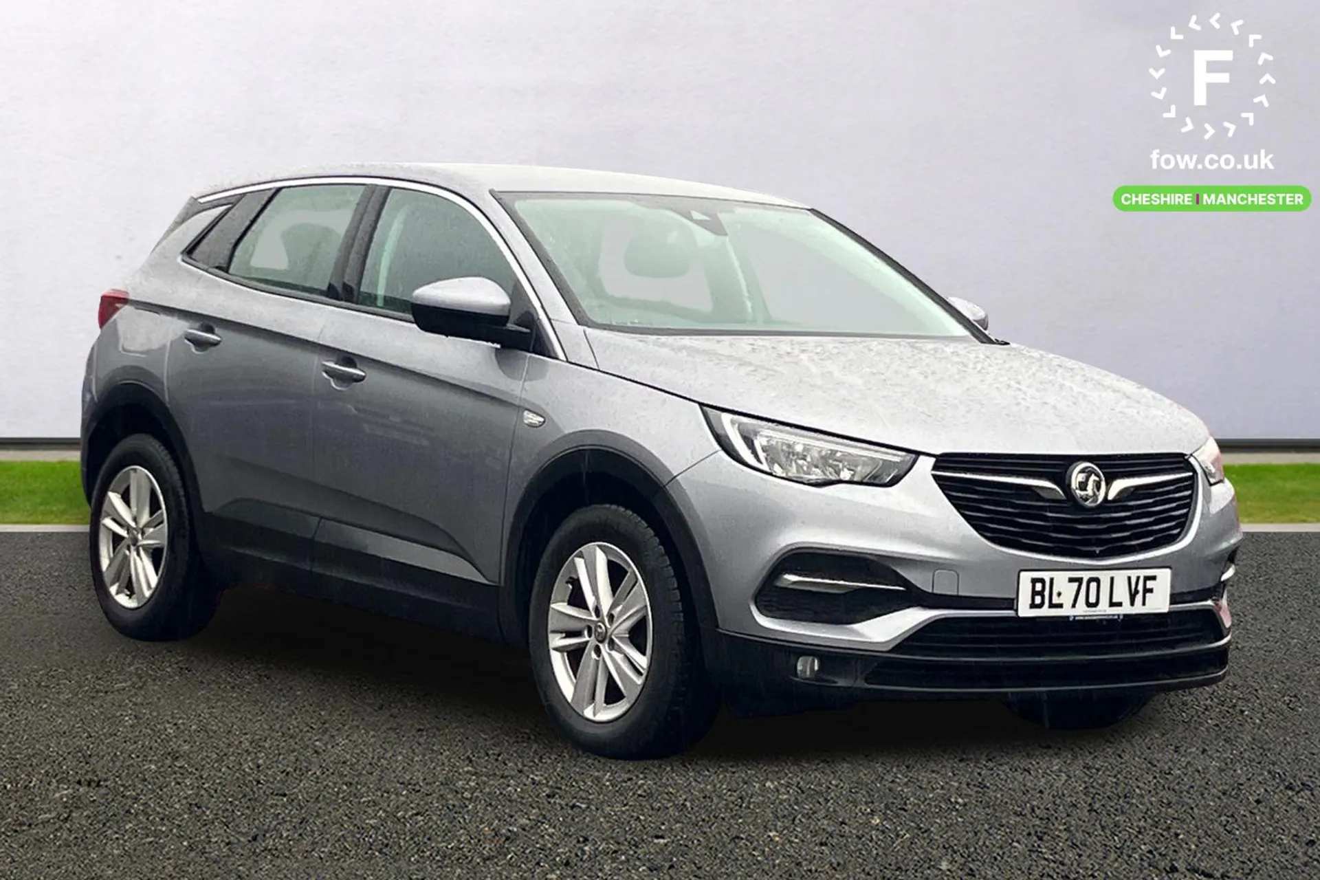 2021 VAUXHALL GRANDLAND X for sale