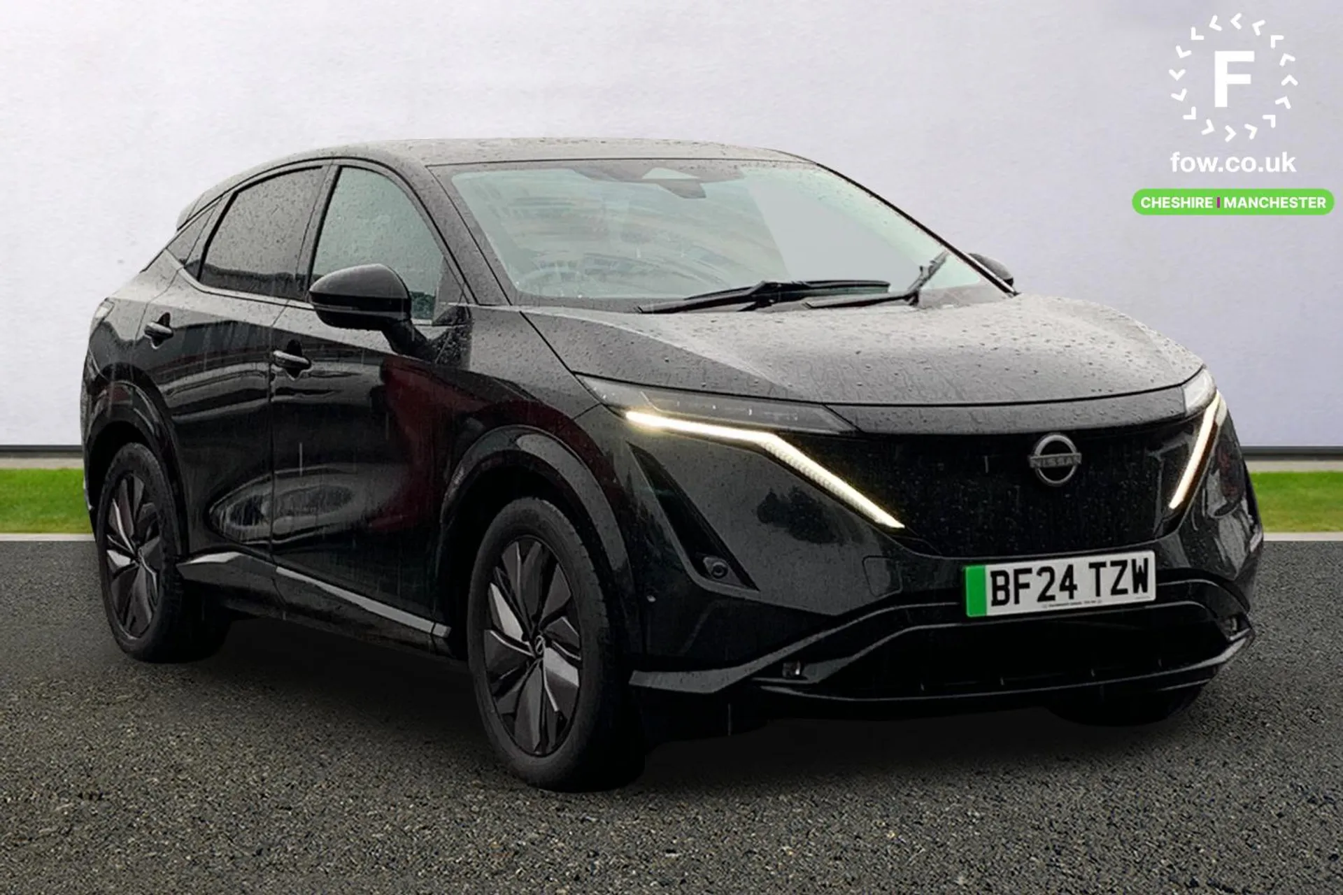 2024 NISSAN ARIYA for sale