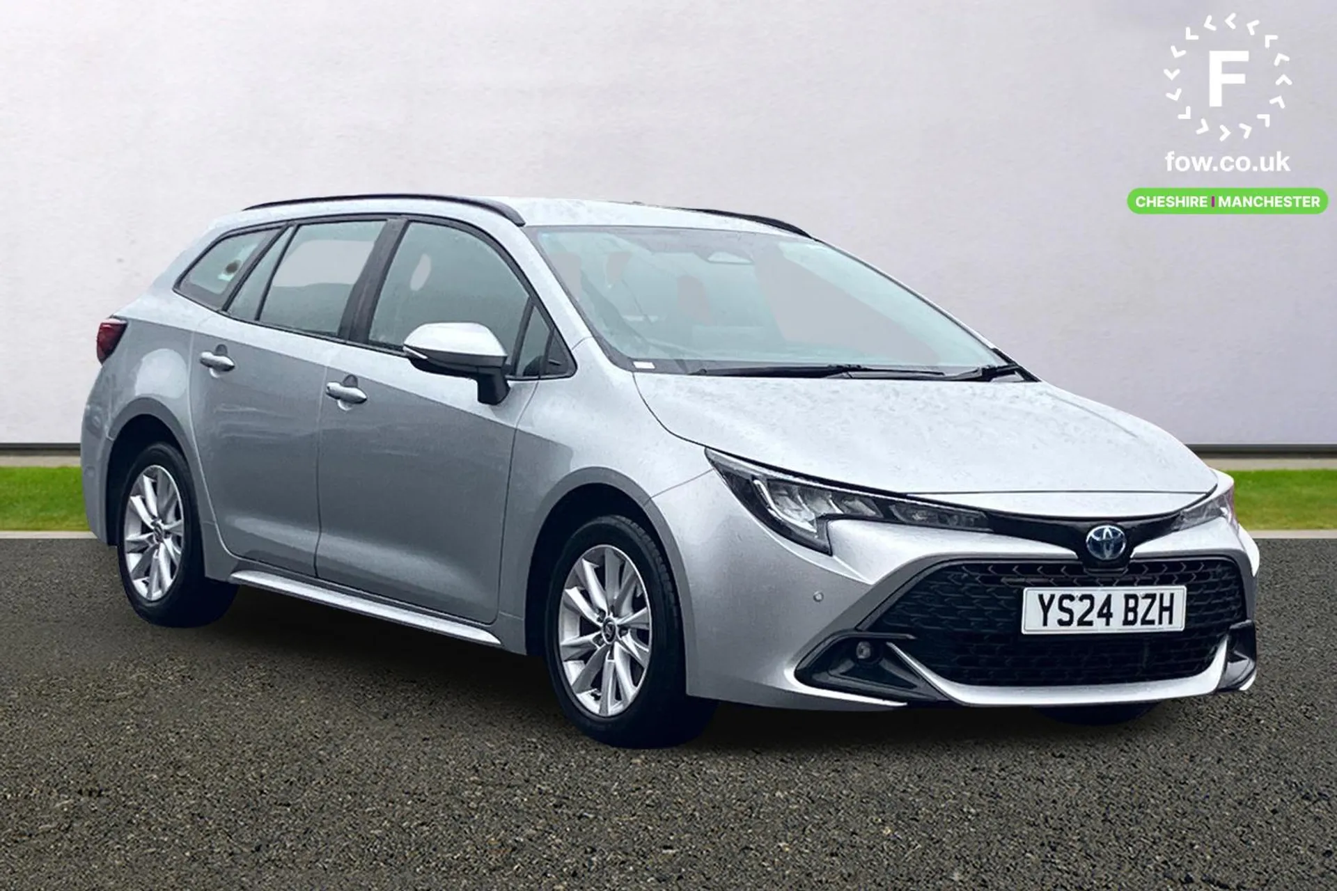 2024 TOYOTA COROLLA for sale