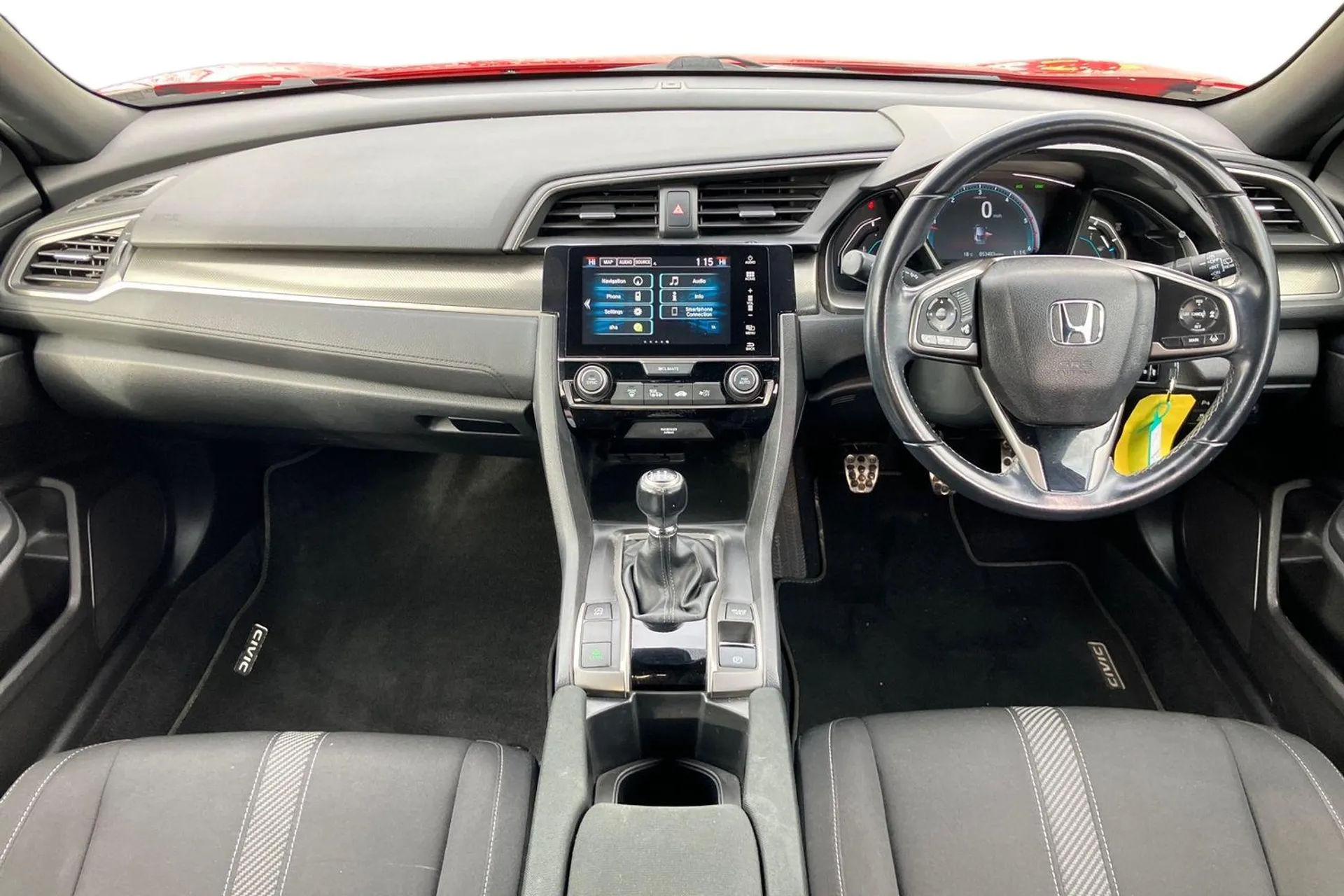 2019 HONDA CIVIC for sale