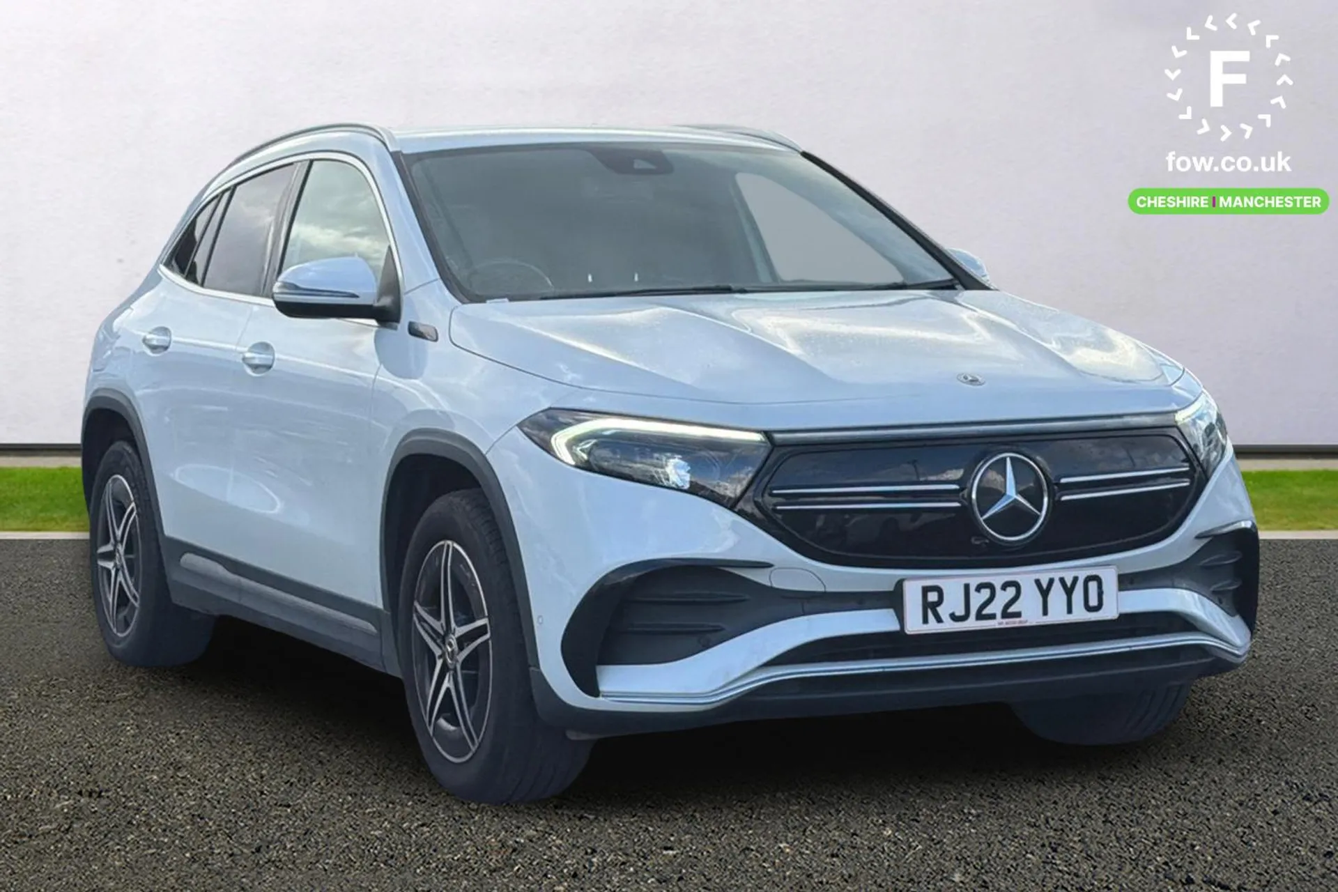 2022 MERCEDES-BENZ EQA for sale