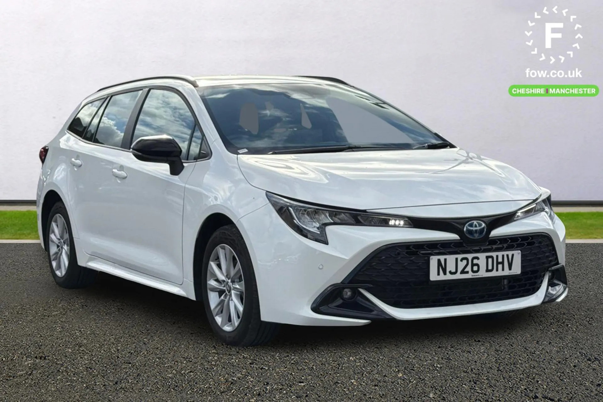 2026 TOYOTA COROLLA for sale