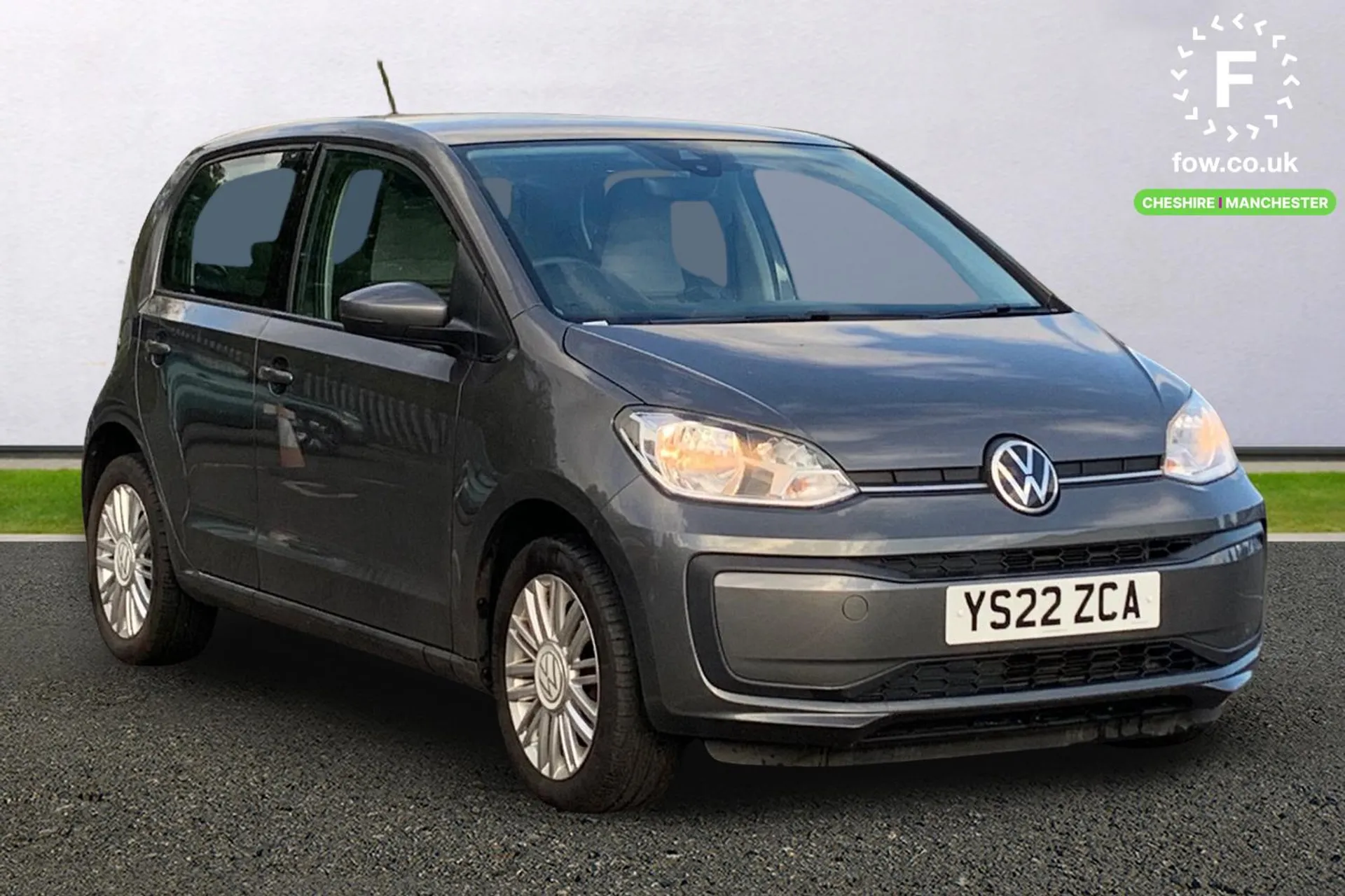 2022 VOLKSWAGEN UP for sale