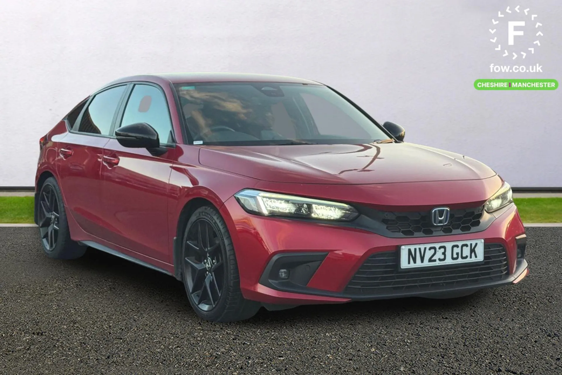 2023 HONDA CIVIC for sale