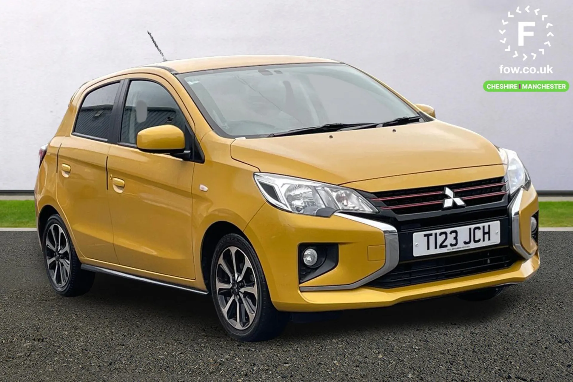 2020 MITSUBISHI MIRAGE for sale