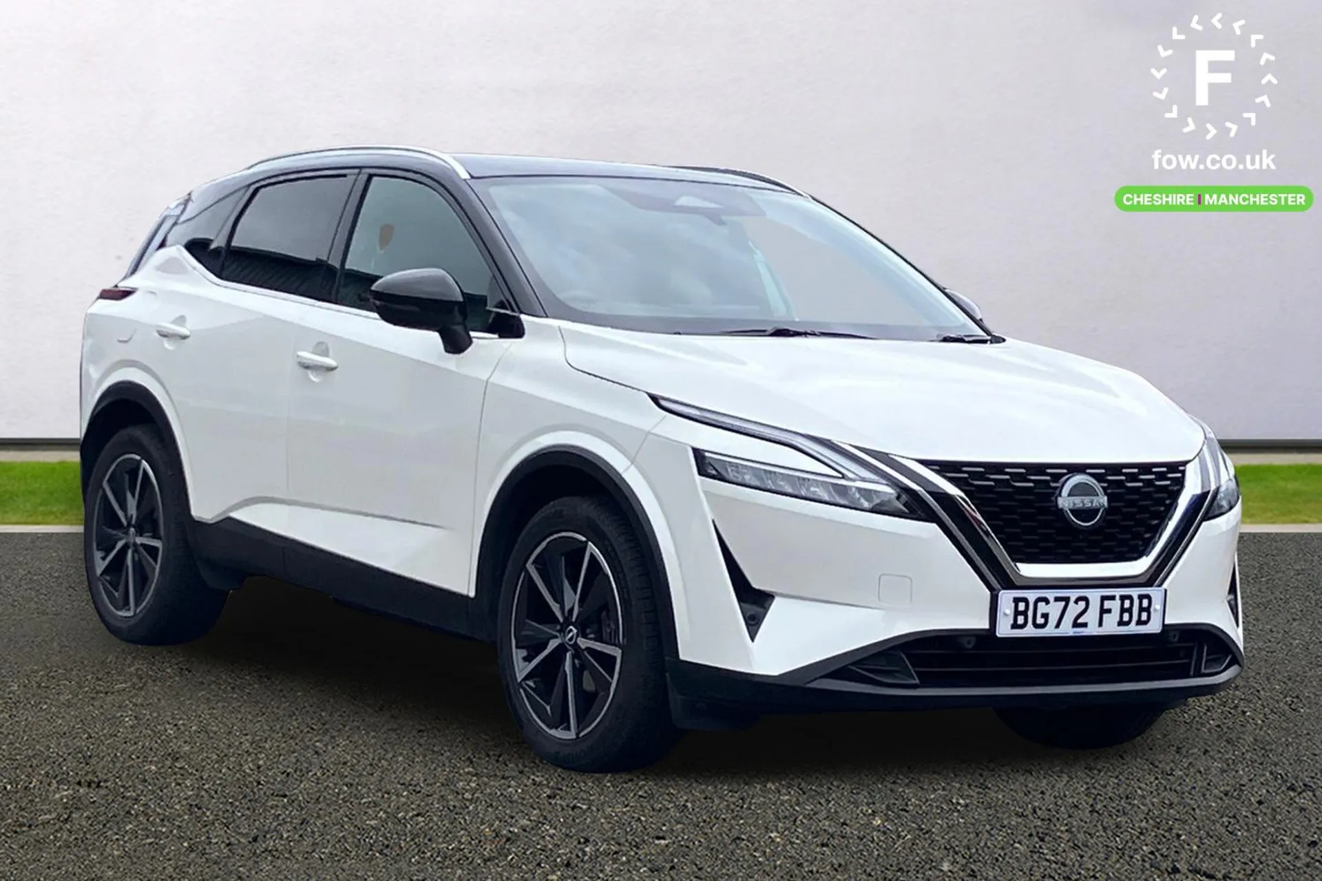2022 NISSAN QASHQAI for sale