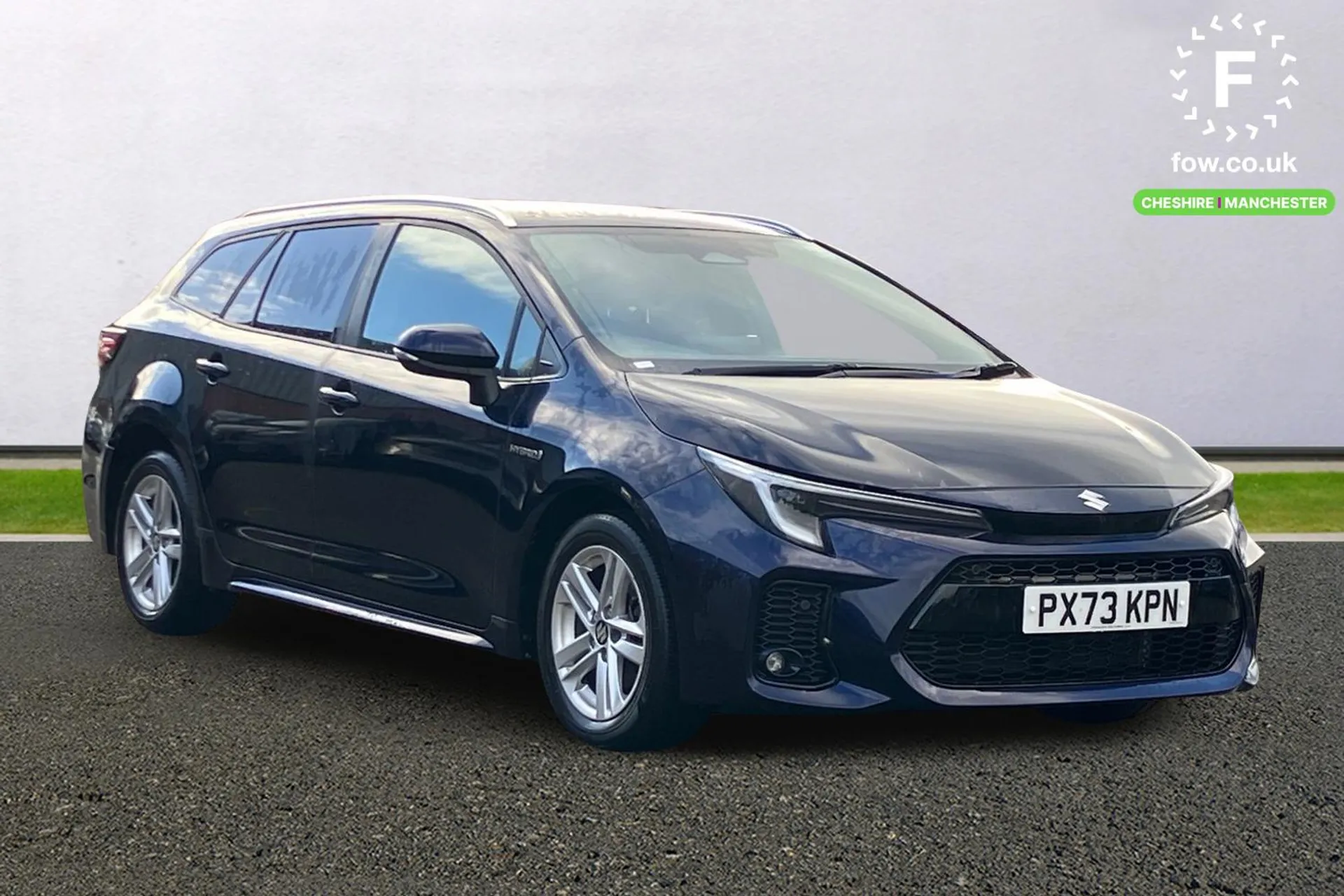 2023 SUZUKI SWACE for sale