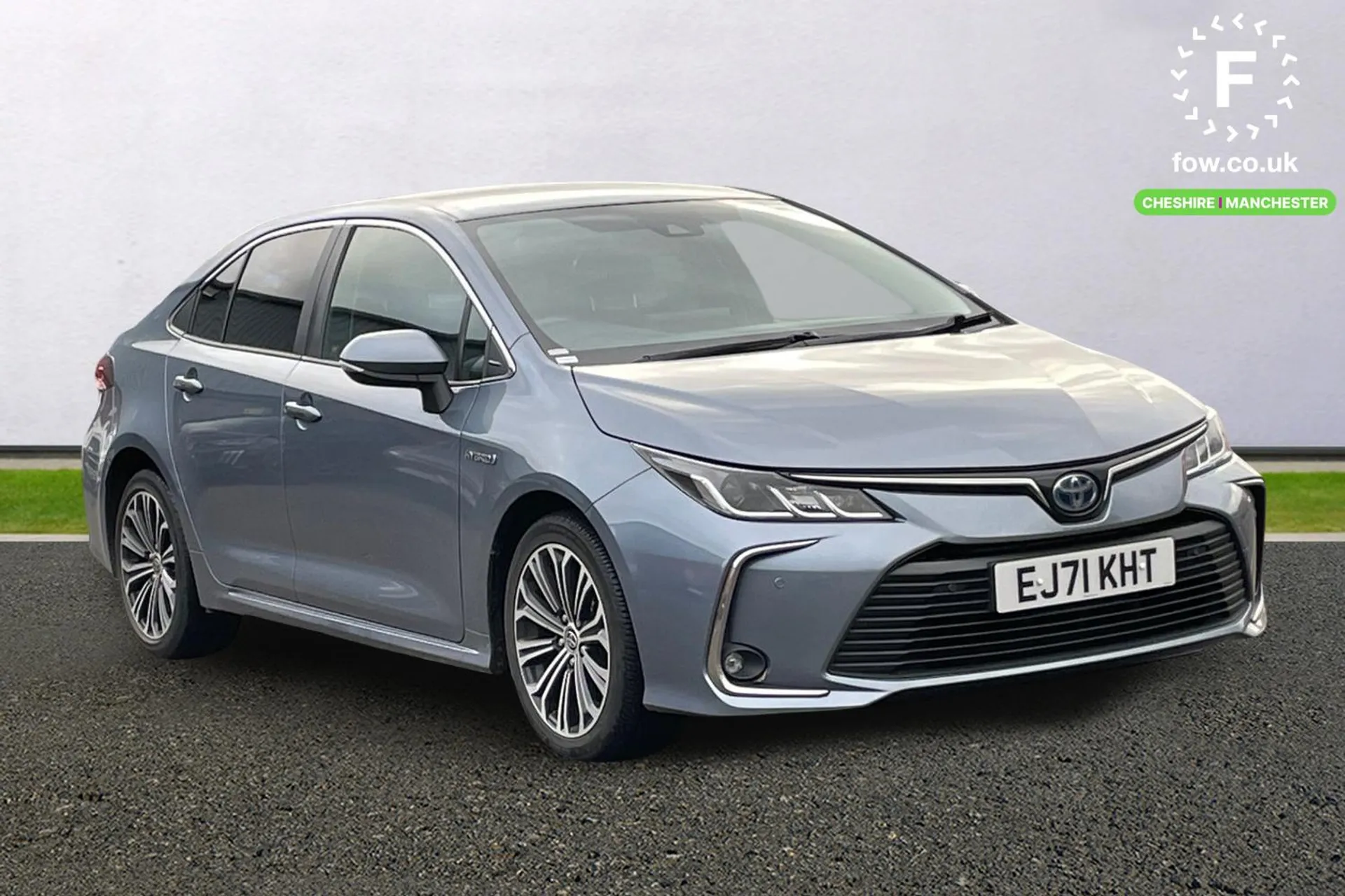 2021 TOYOTA COROLLA for sale