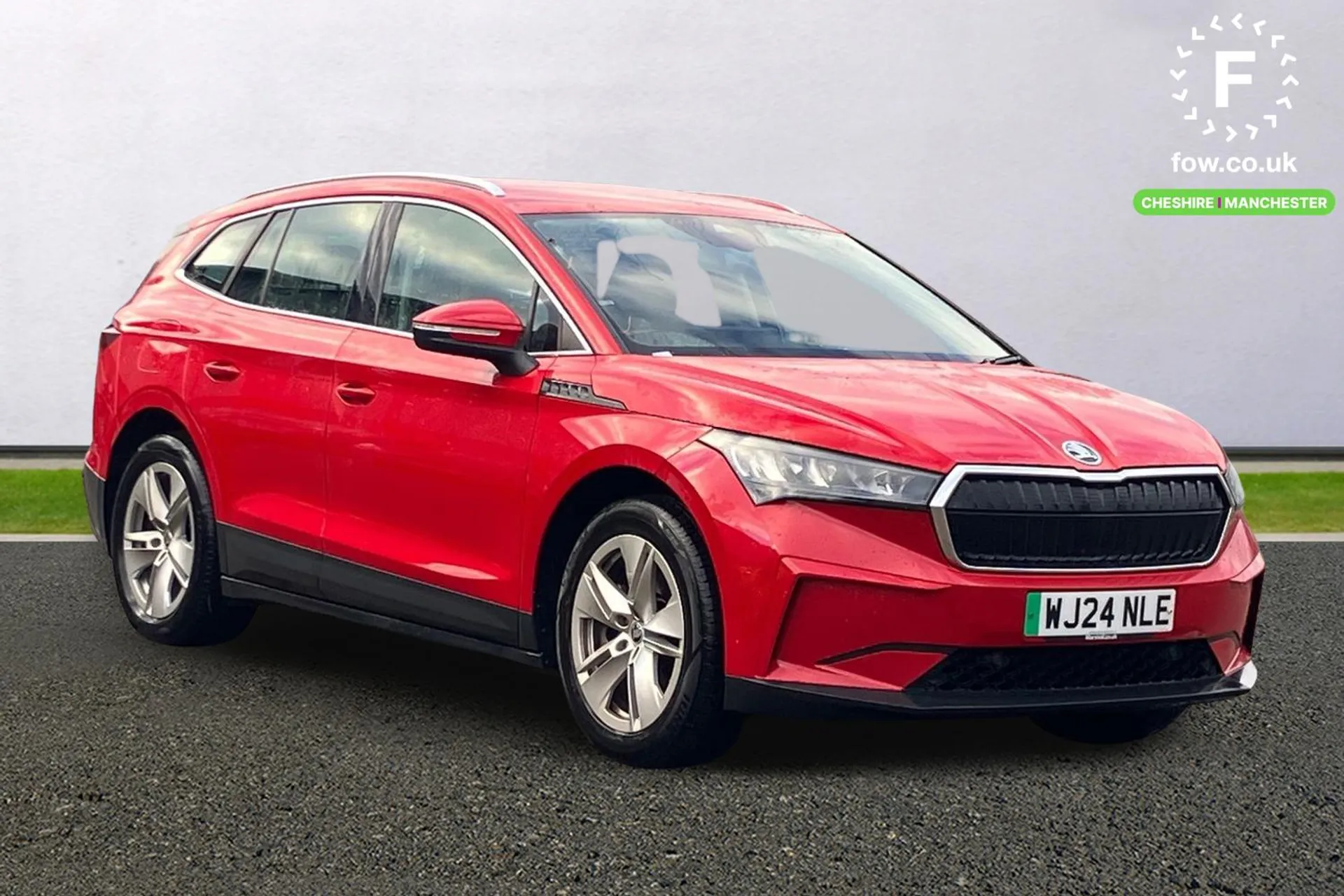 2024 SKODA ENYAQ for sale