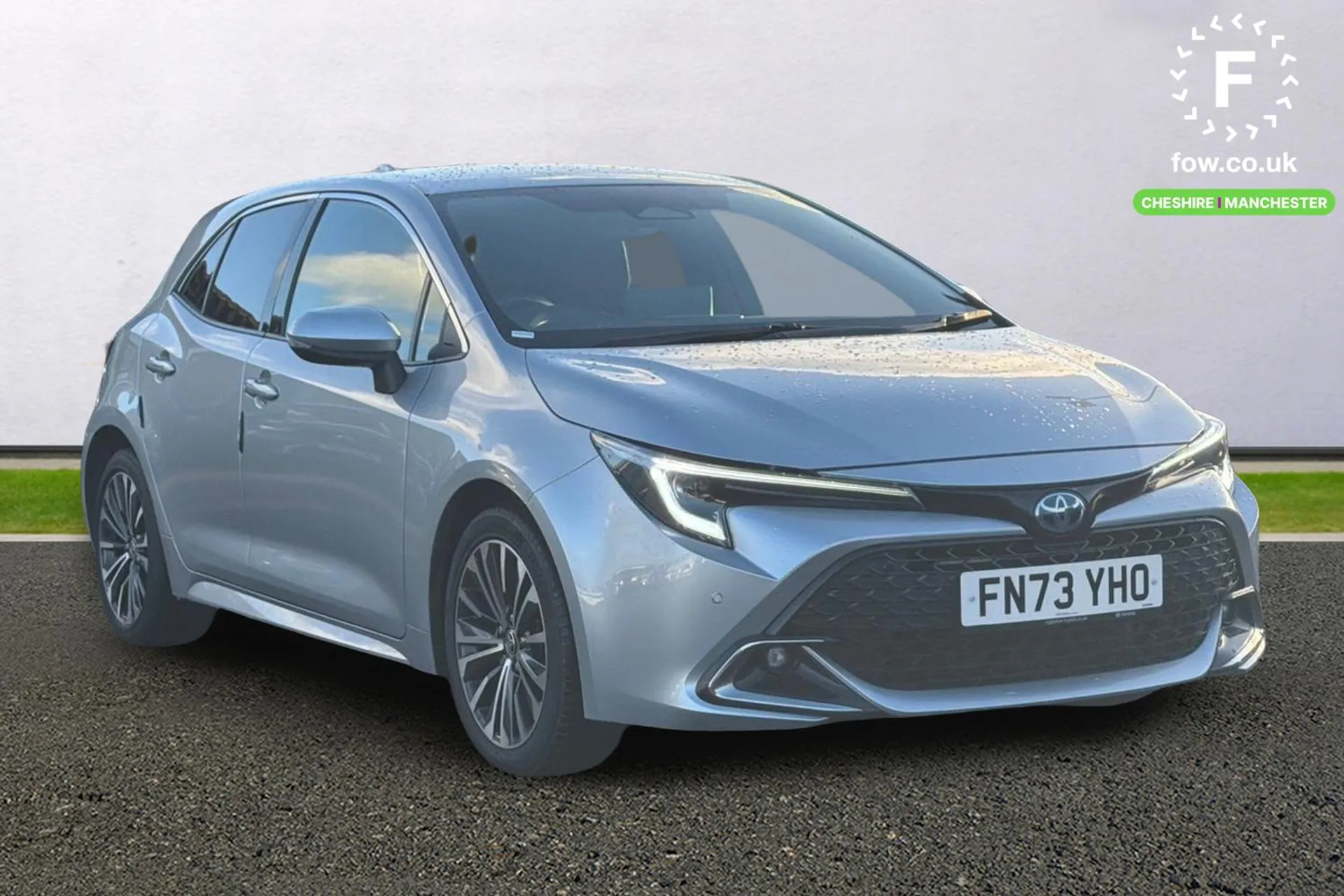 2023 TOYOTA COROLLA for sale