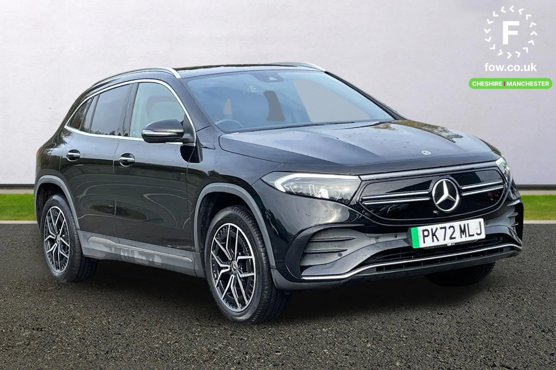 2022 MERCEDES-BENZ EQA for sale