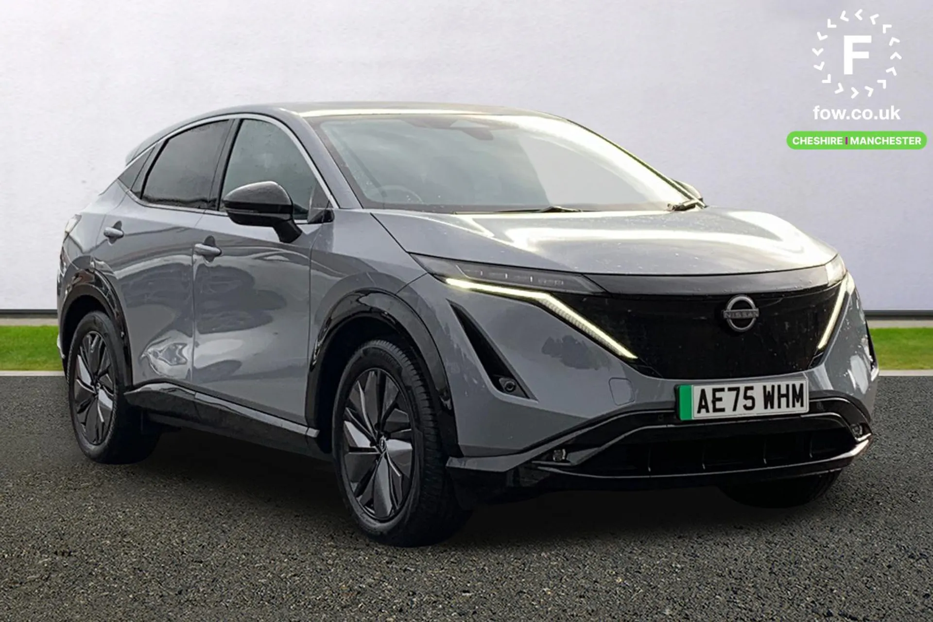 2025 NISSAN ARIYA for sale