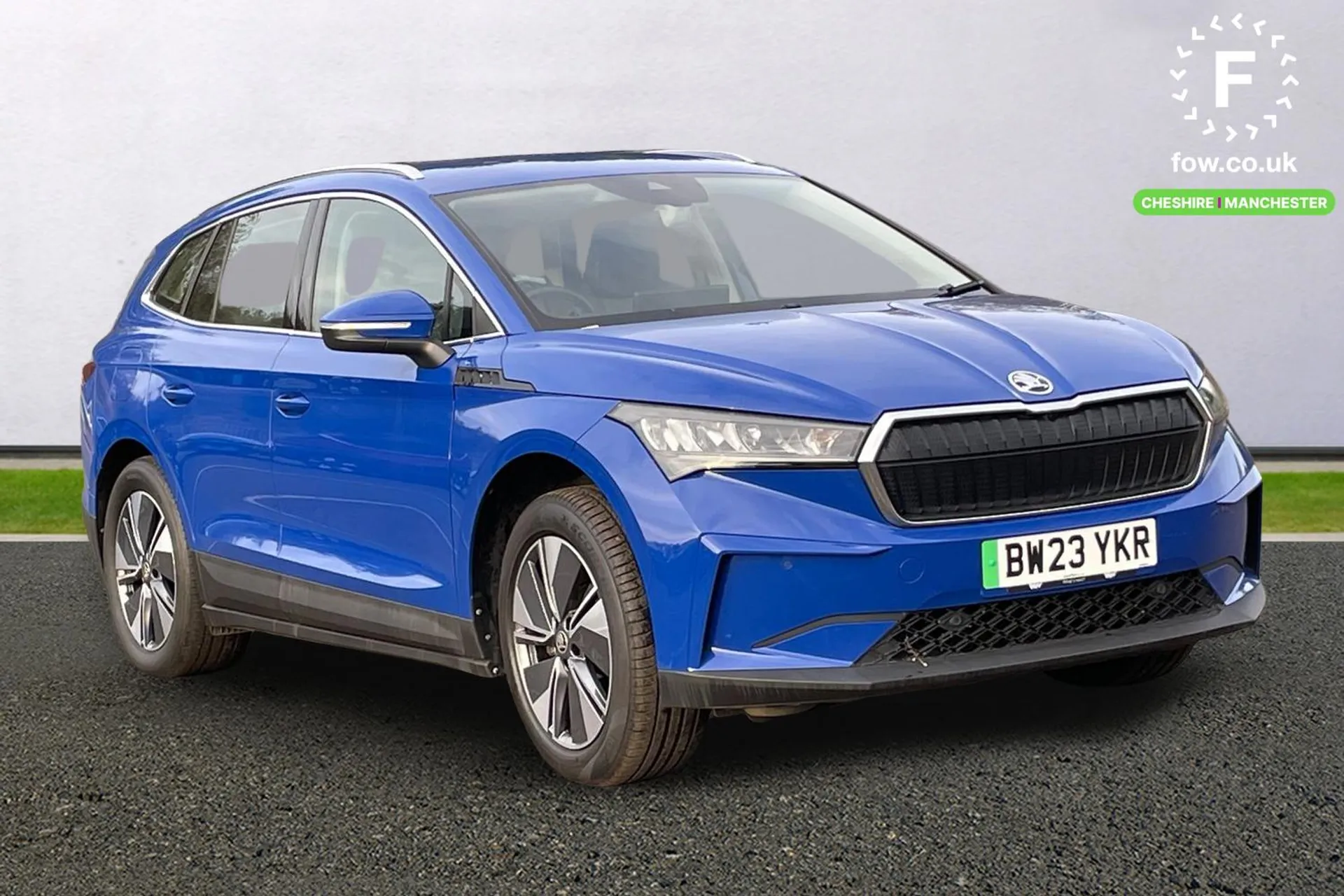 2023 SKODA ENYAQ for sale