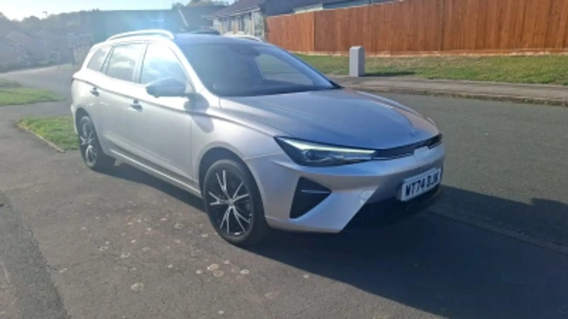 2024 MG MOTOR UK MG5 for sale