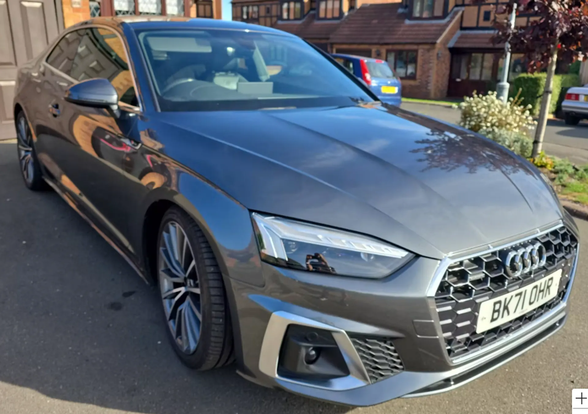 2021 AUDI A5 for sale