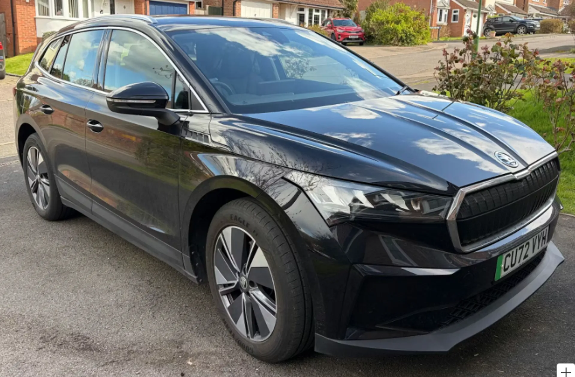 2022 SKODA ENYAQ for sale