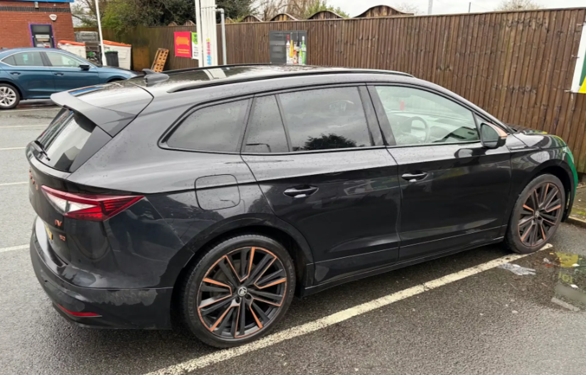 2021 SKODA ENYAQ for sale