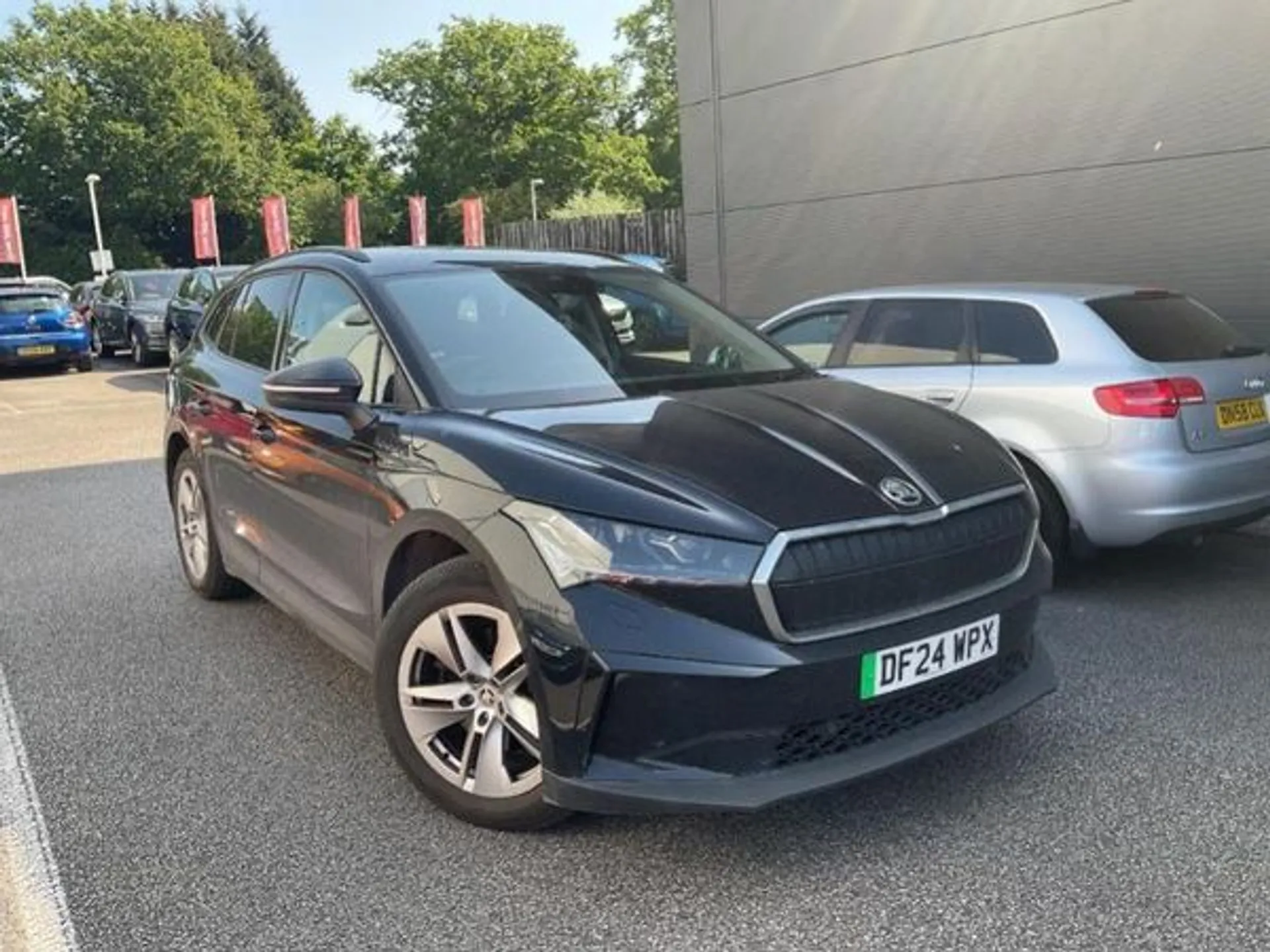 2024 SKODA ENYAQ for sale