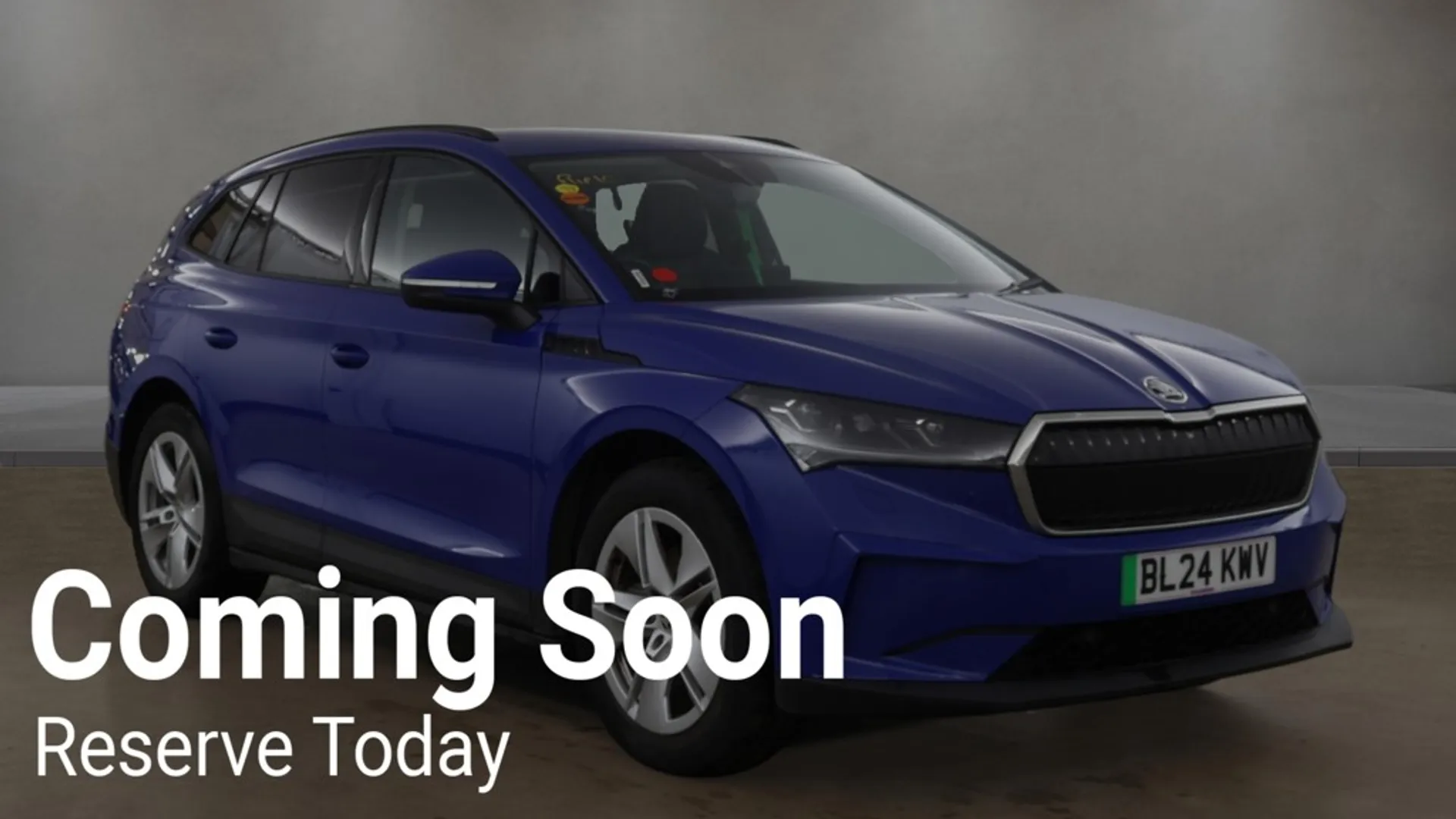 2024 SKODA ENYAQ for sale