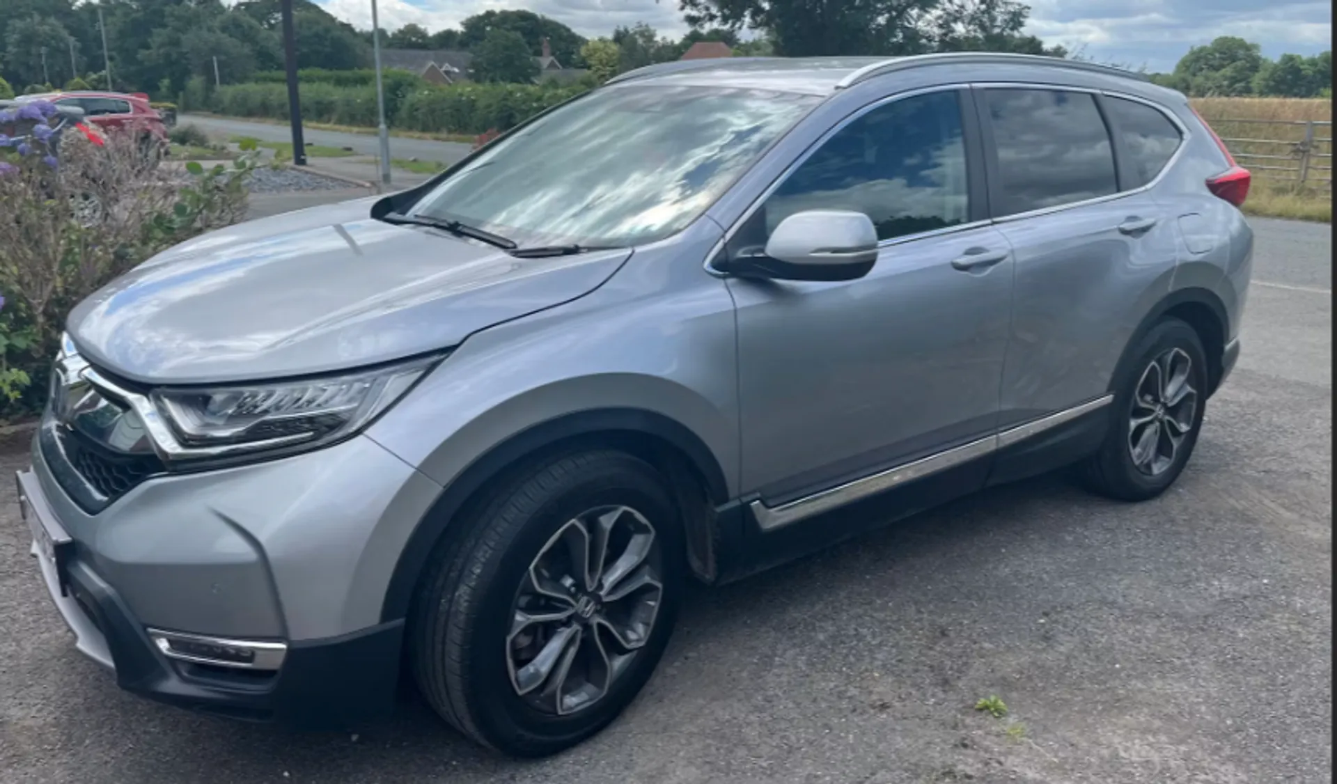 2022 HONDA CR-V for sale