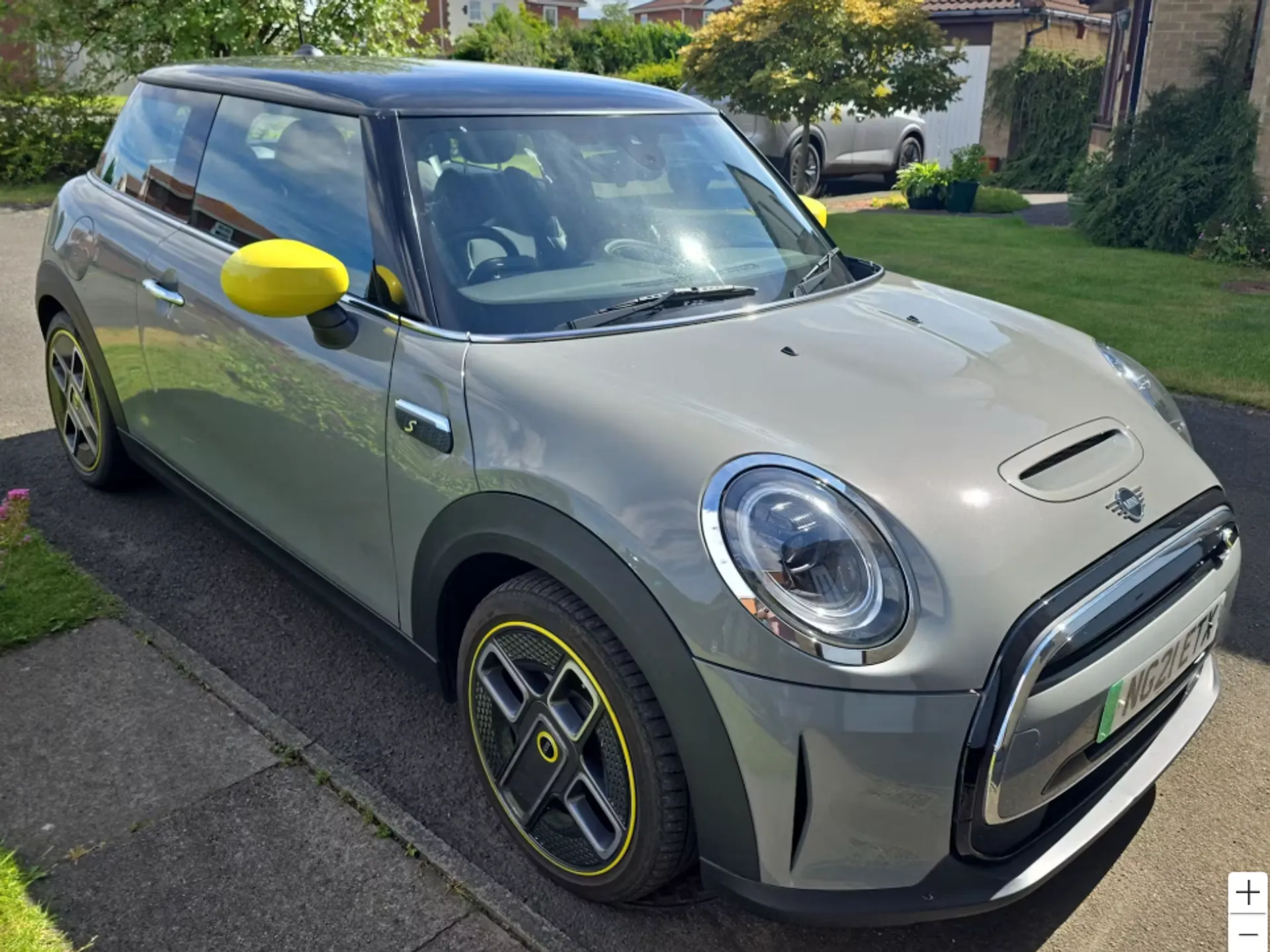 2021 MINI HATCH for sale