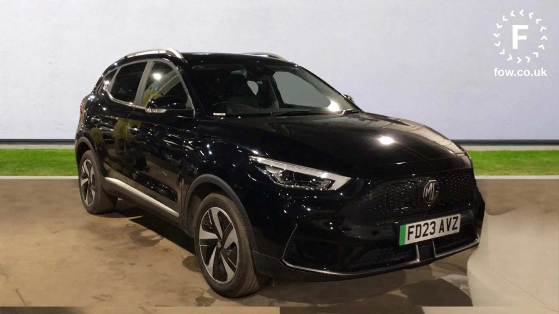 2023 MG MOTOR UK ZS for sale