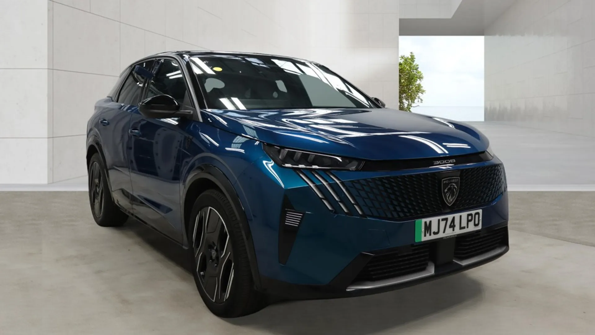 2024 PEUGEOT 3008 for sale