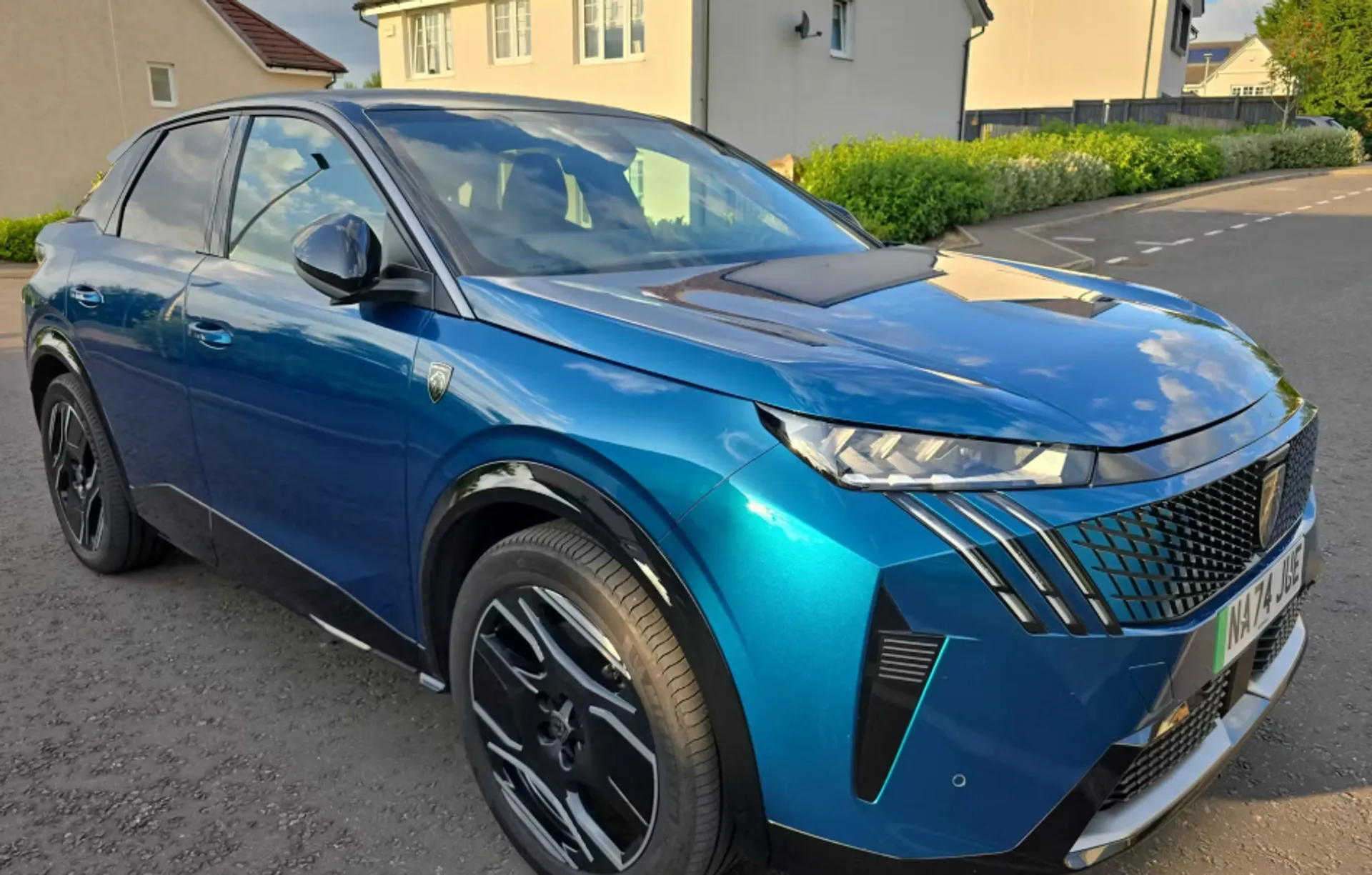 2024 PEUGEOT 3008 for sale