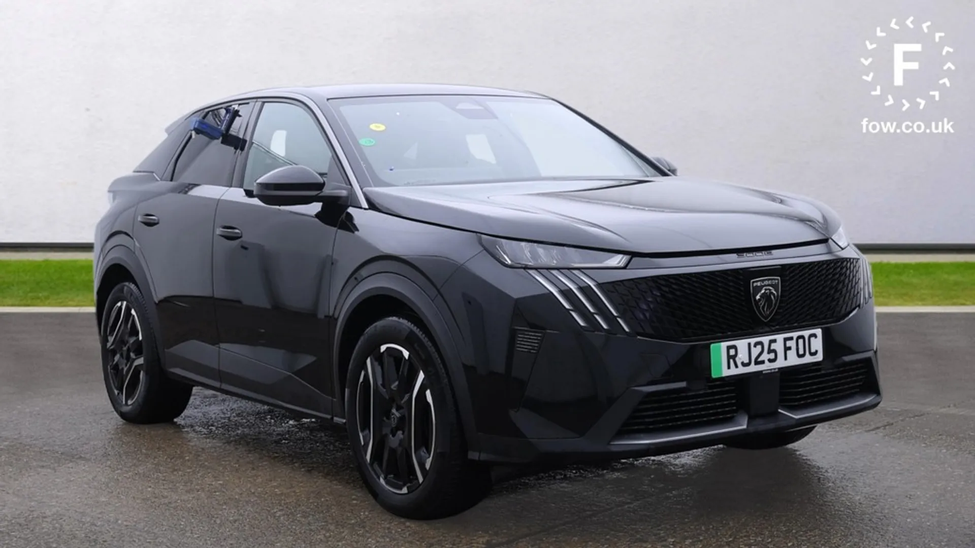 2025 PEUGEOT 3008 for sale