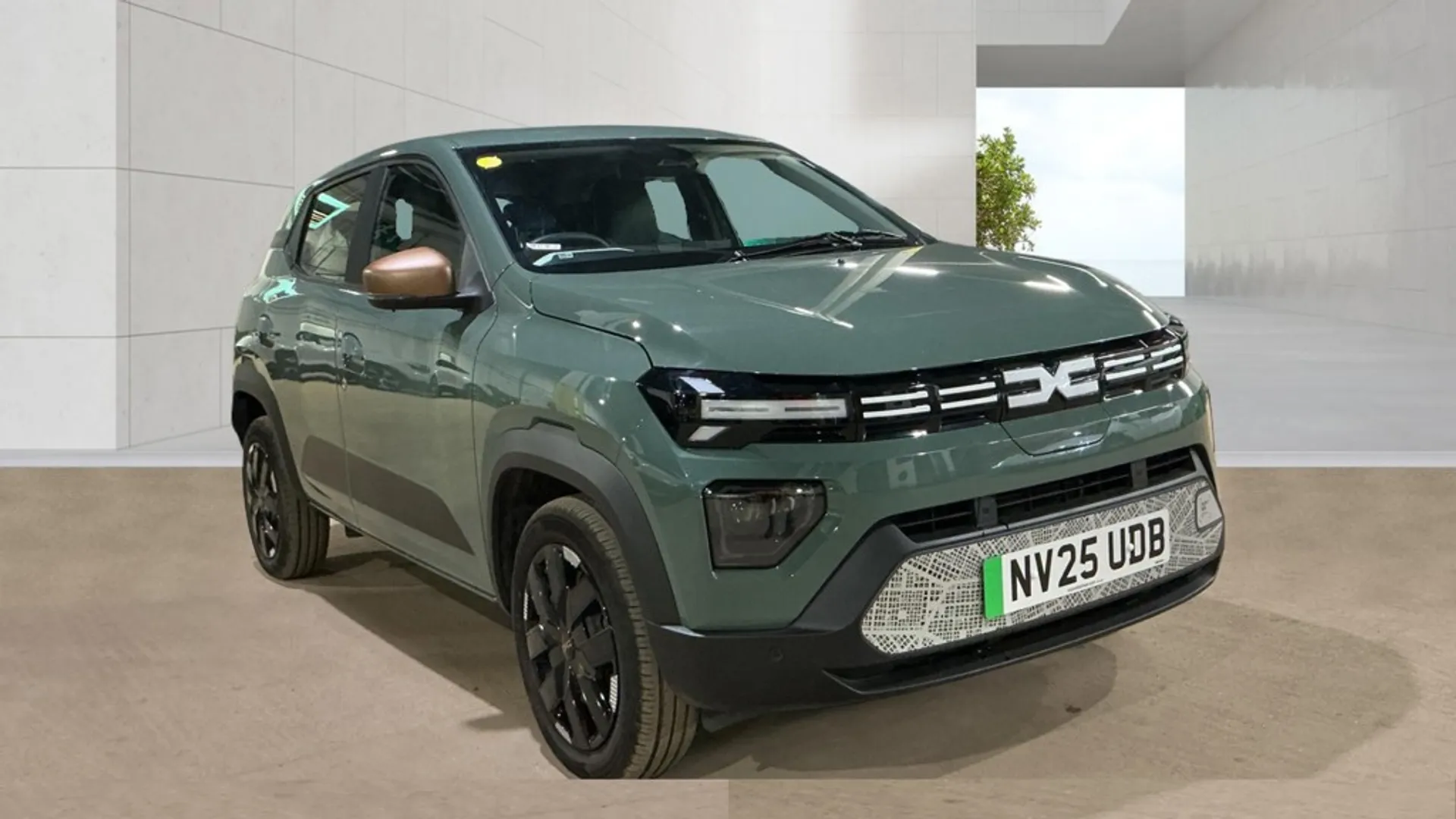 2025 DACIA SPRING for sale