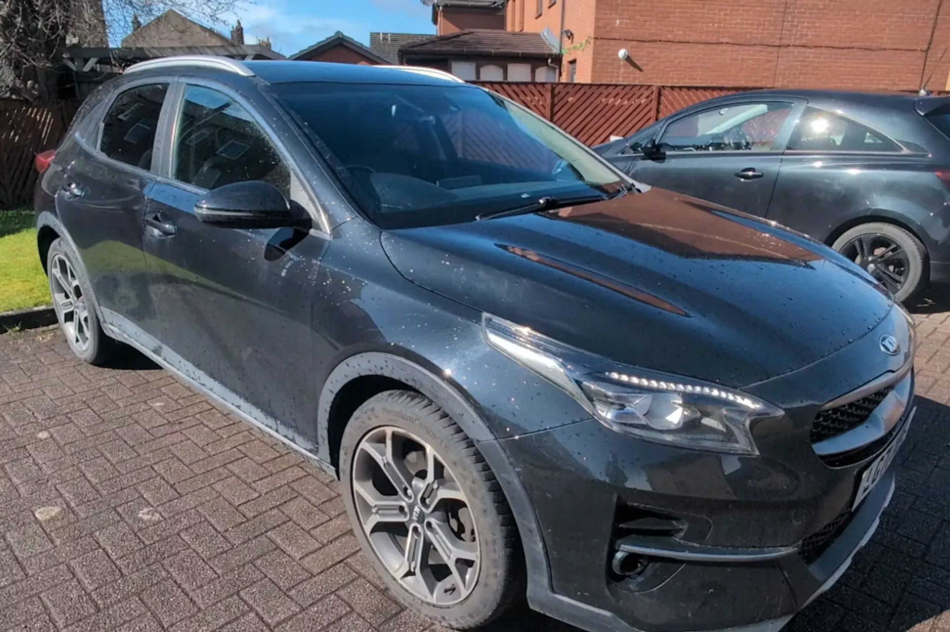 2021 KIA XCEED for sale