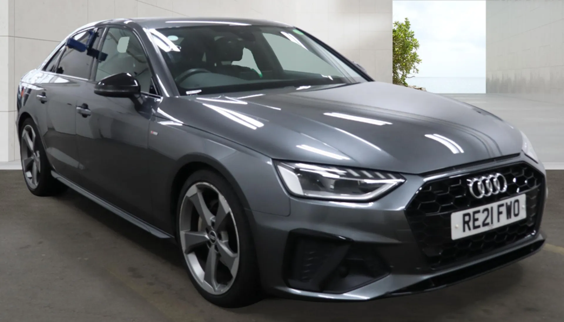 2021 AUDI A4 for sale